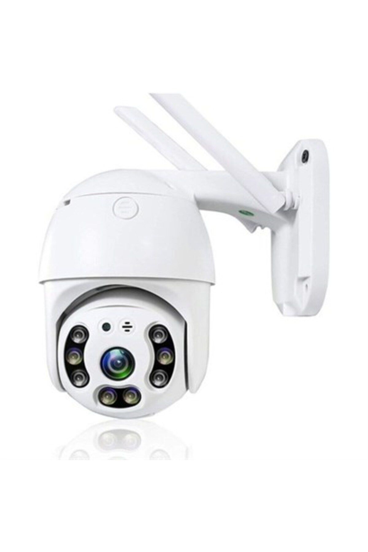Neiçin Güvenlik için 2.0 MP HD Lens İç Dış Mekan Sızdırmaz IP Wifi Network Güvenlik Kamerası