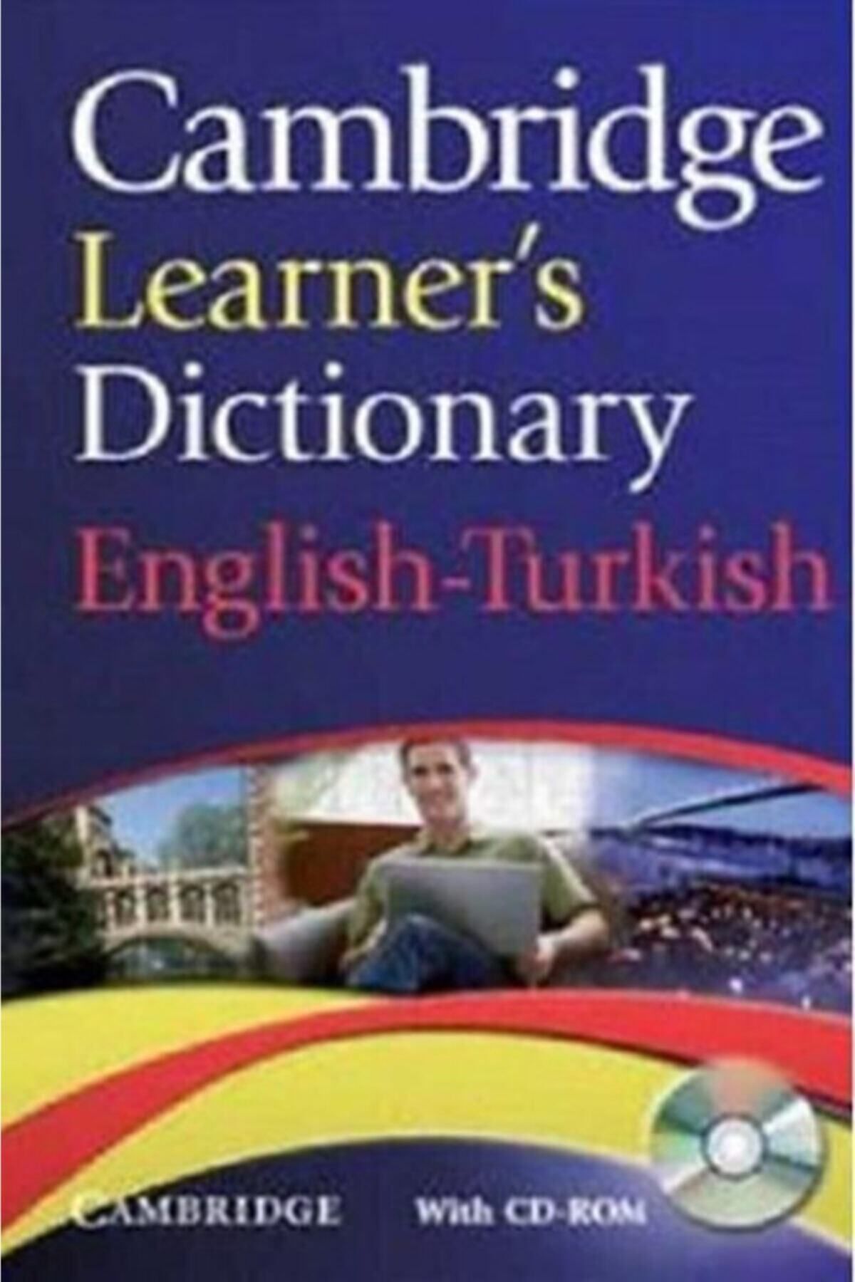 Cambridge University Learners Dictionary English Turkish With Cd