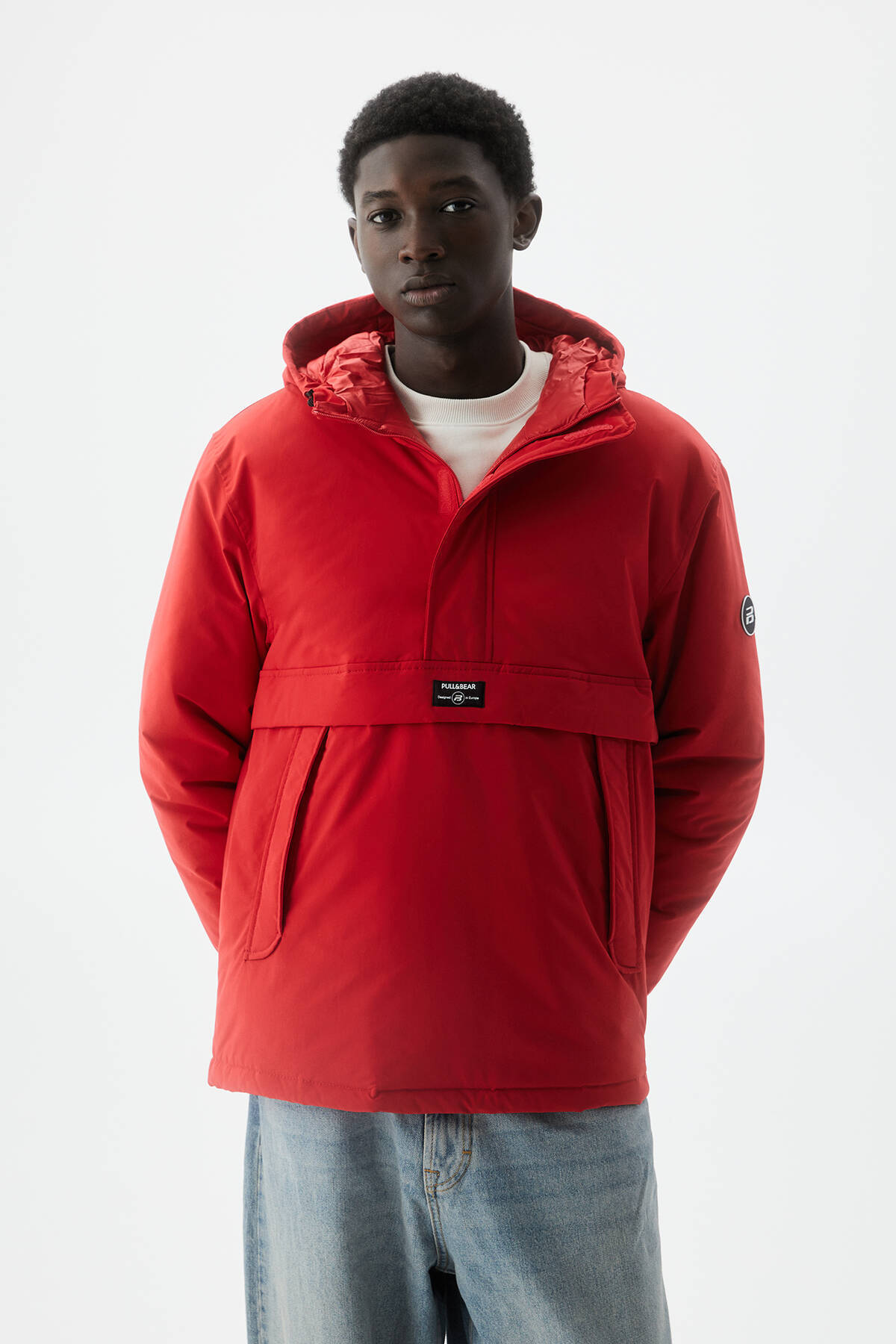 Pull & Bear Kanguru cepli mont Fiyatı, Yorumları Trendyol