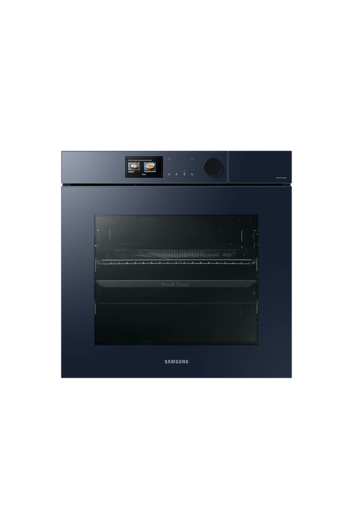 Samsung NV7B7997ADN Yapay Zeka Pişirme ve Dual Cook SteamTM BESPOKE Fırın, 76 L