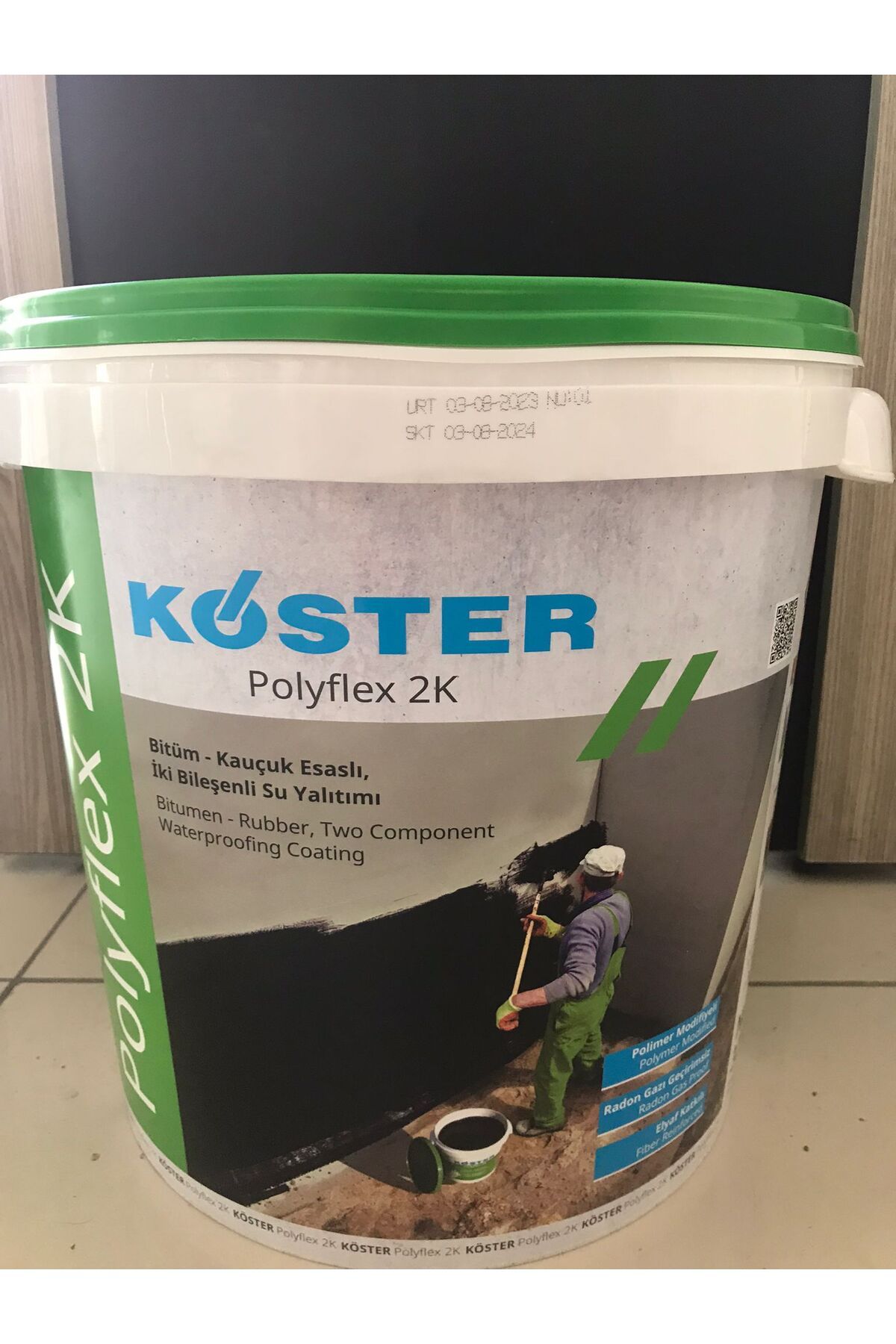 Köster KÖSTER POLYFLEX 2K