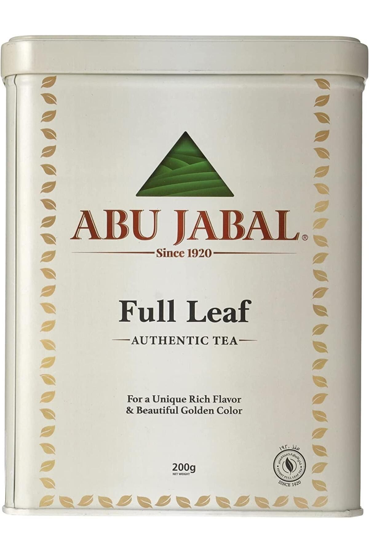 payitaht hurma Abu Jabal - Authentic Tea- 200g Dökme Çay