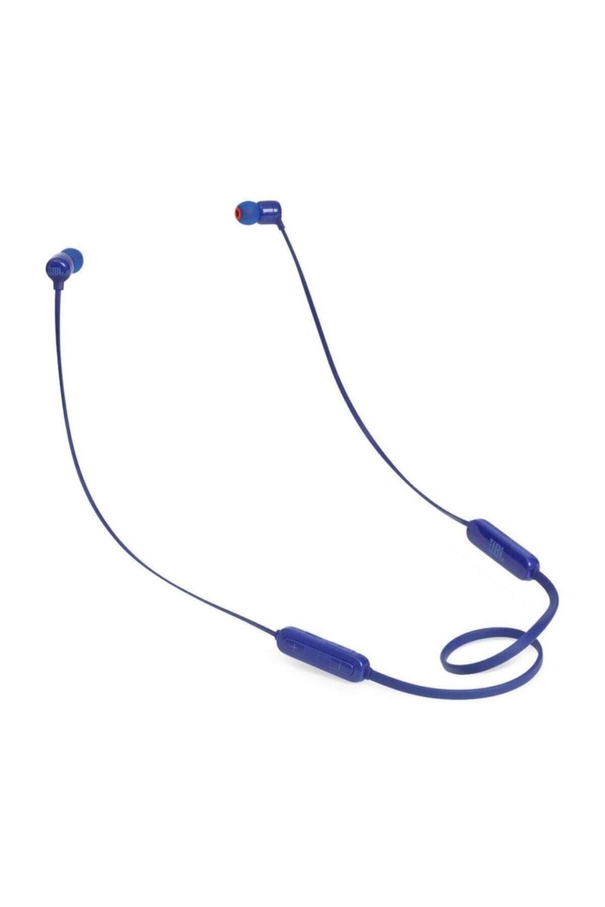 JBL T110bt Kulak Içi Bluetooth Kulaklık – Blue