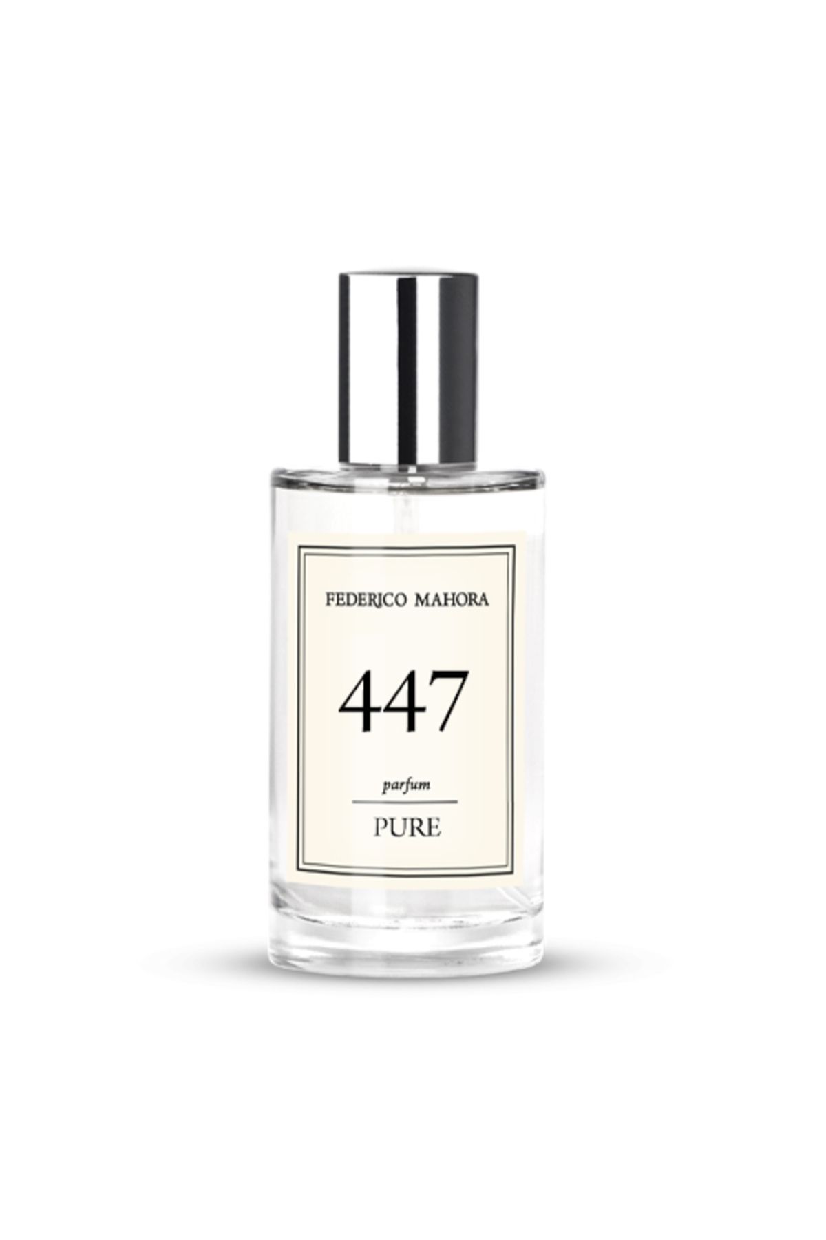 Pure 447 - Kadın Parfüm 50ml