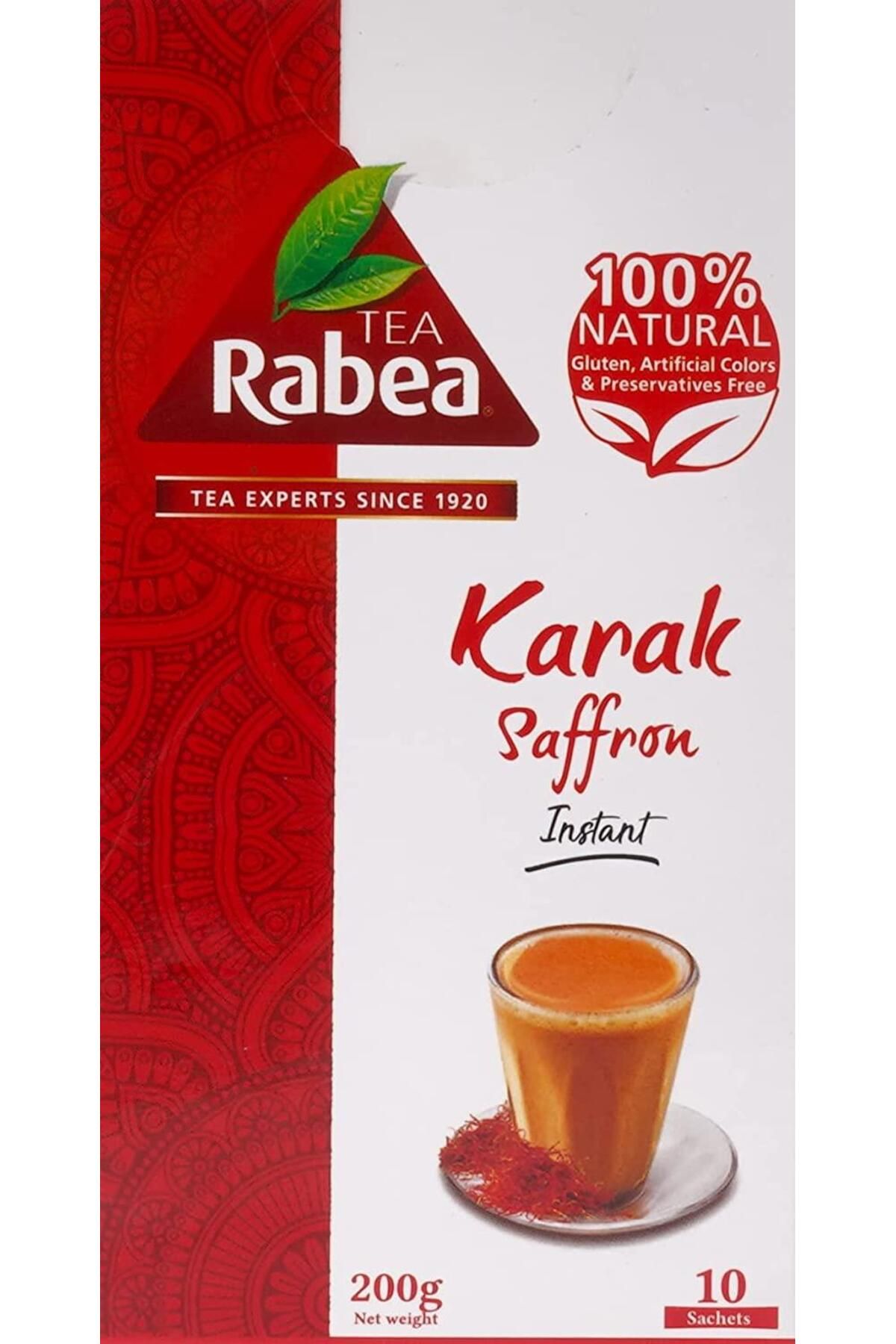 payitaht hurma Rabea - Karak Safran - Safranlı Karak Çayı 10 Stick