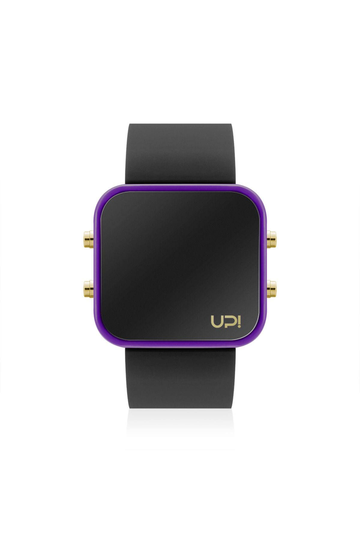 Upwatch UPWATCH LED GPURPLE&BLACK