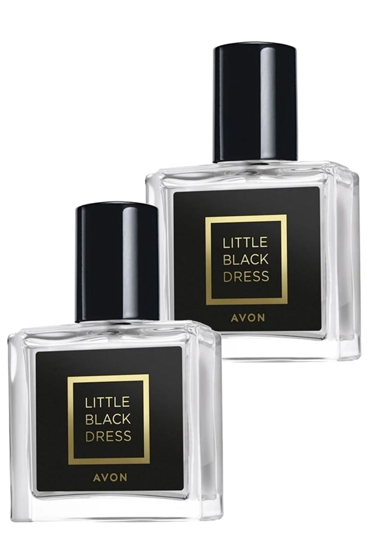 Avon Little Black Dress Kadın Parfüm Edp 30 Ml. İkili Set