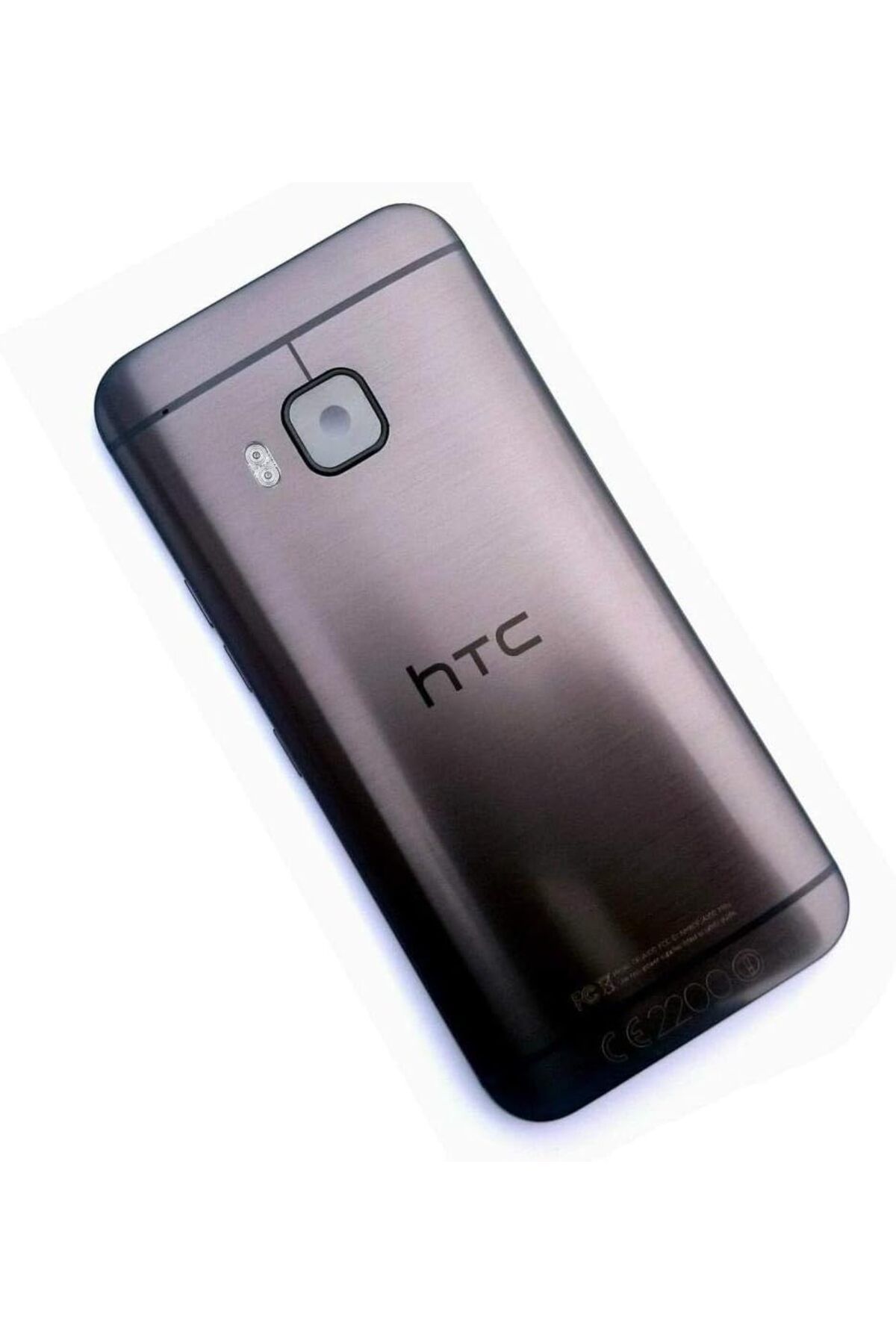 Htc One M9e 2PRG100 arka kasa siyah