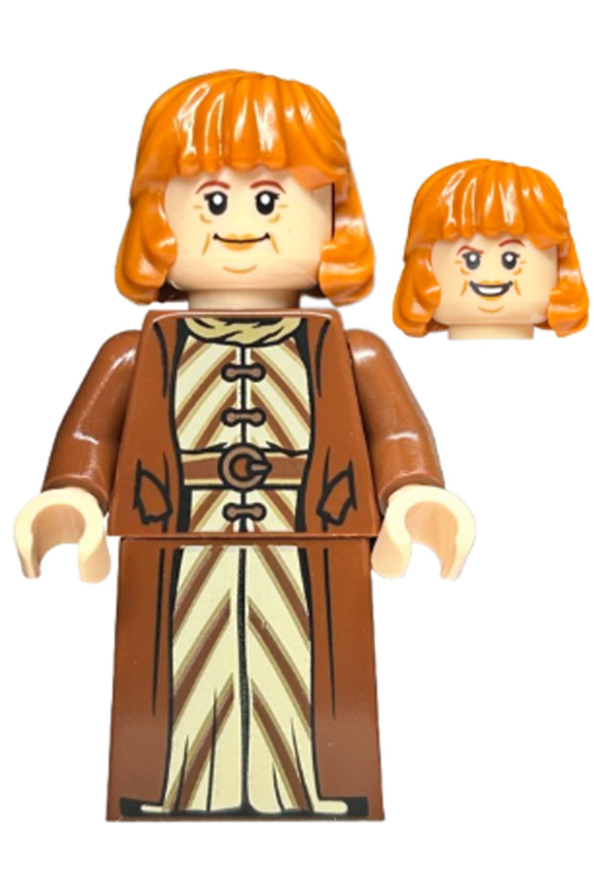 LEGO Deathly Hallows Harry Potter Molly Weasley