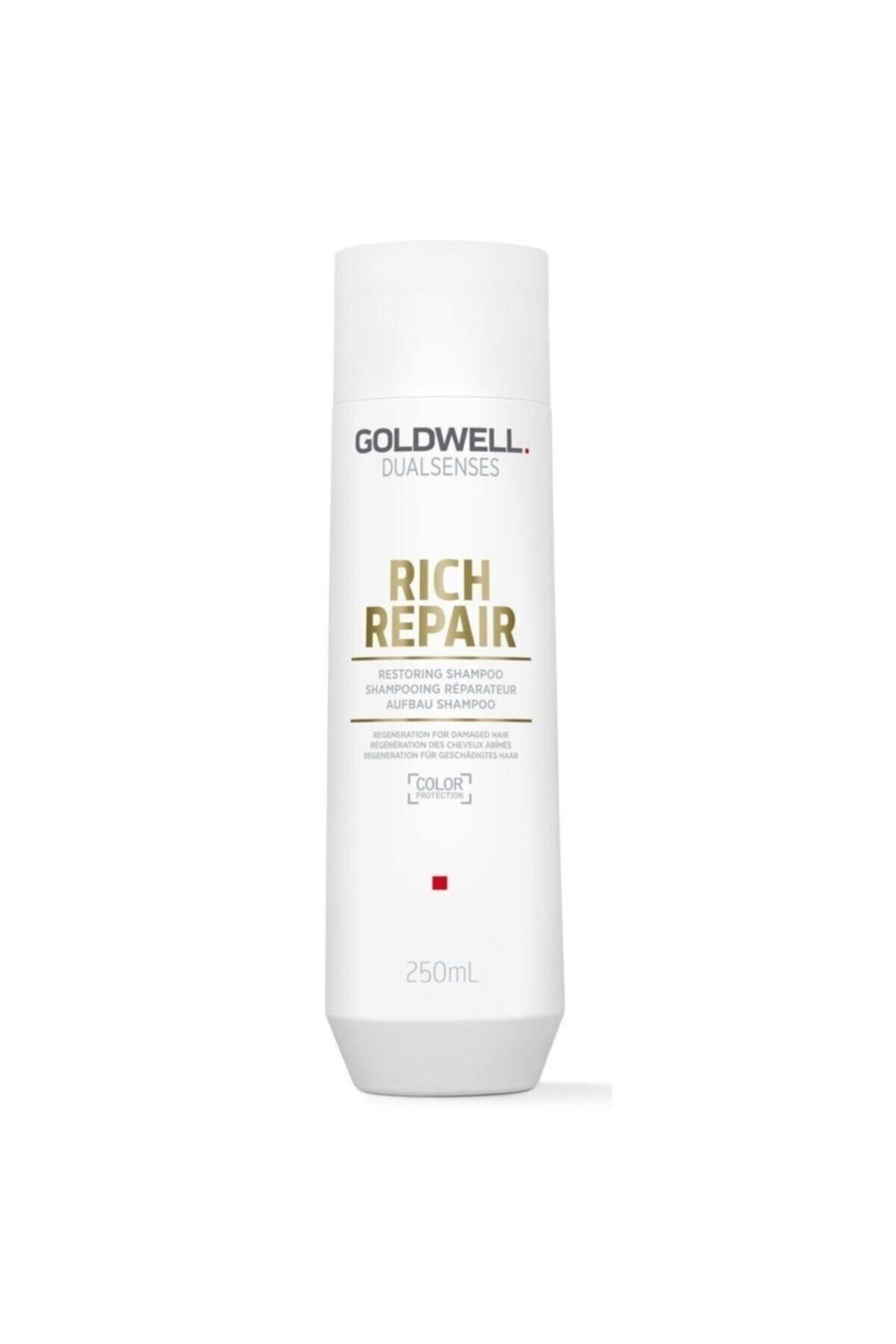 GOLDWELL Dualsenses Rich Repair Restoring Şampuan 250 ml