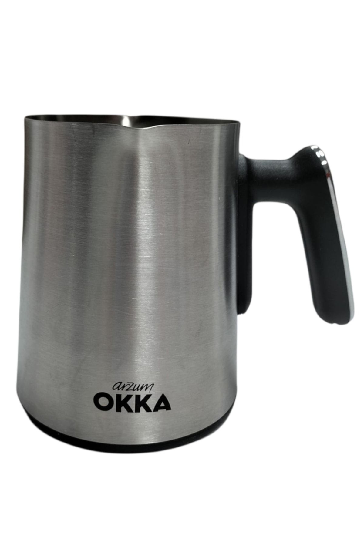 Arzum Ok0010-k Okka Mınıo Pro Türk Kahvesi Makinesi Için Orijinal Cezve Grubu Krom