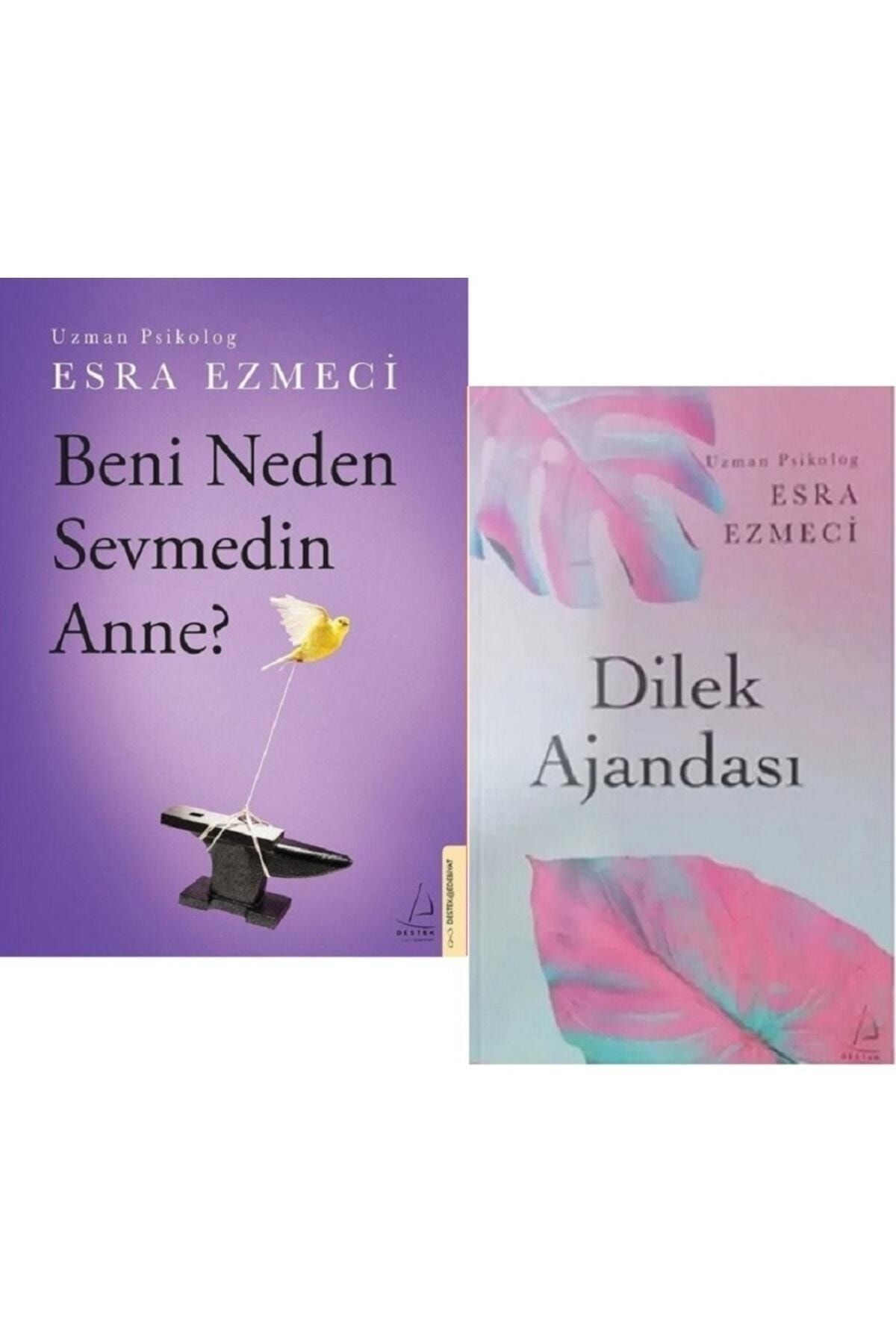 Destek Yayınları Beni Neden Sevmedin Anne + Dilek Ajandası / Esra Ezmeci