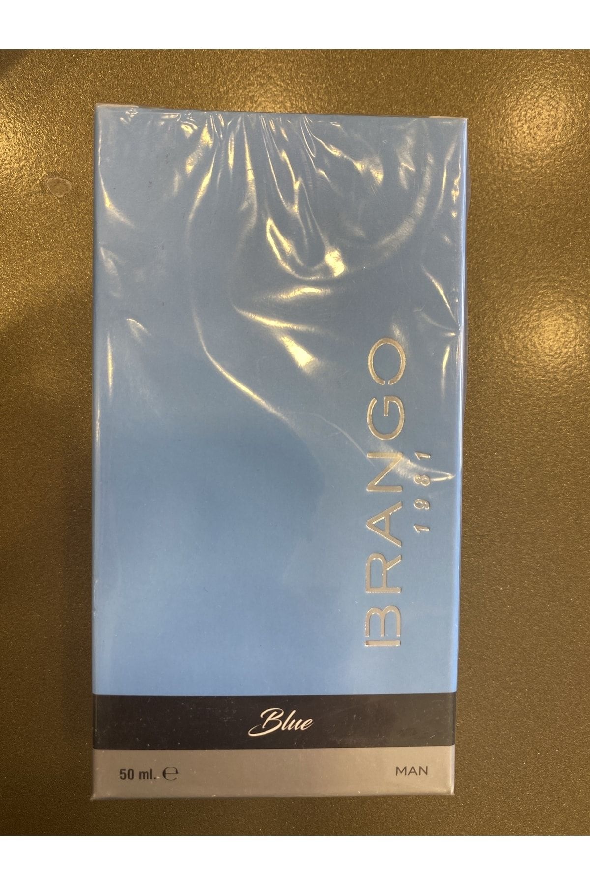 Brango Blue Edc 50 ml Egzotik ve Kalıcı Koku Erkek Parfüm  4677990097543357889