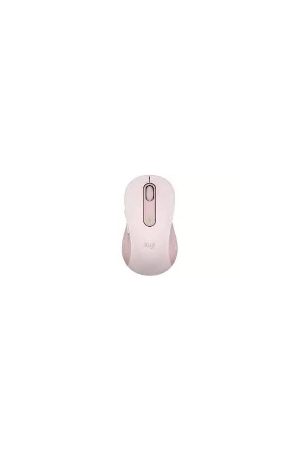 logitech 910 006254 M650 Signature Rose Gül Mouse / Logıtech