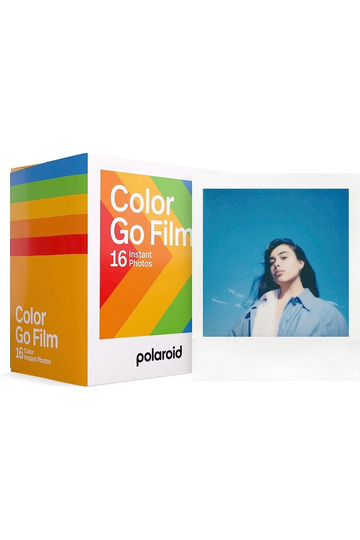 Polaroid Go 8x2 16lı Film