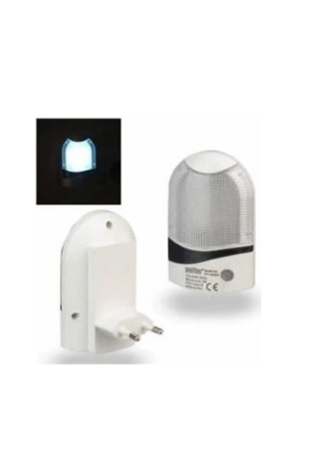 LEDON Fotoselli Sensörlü Gece Lambası