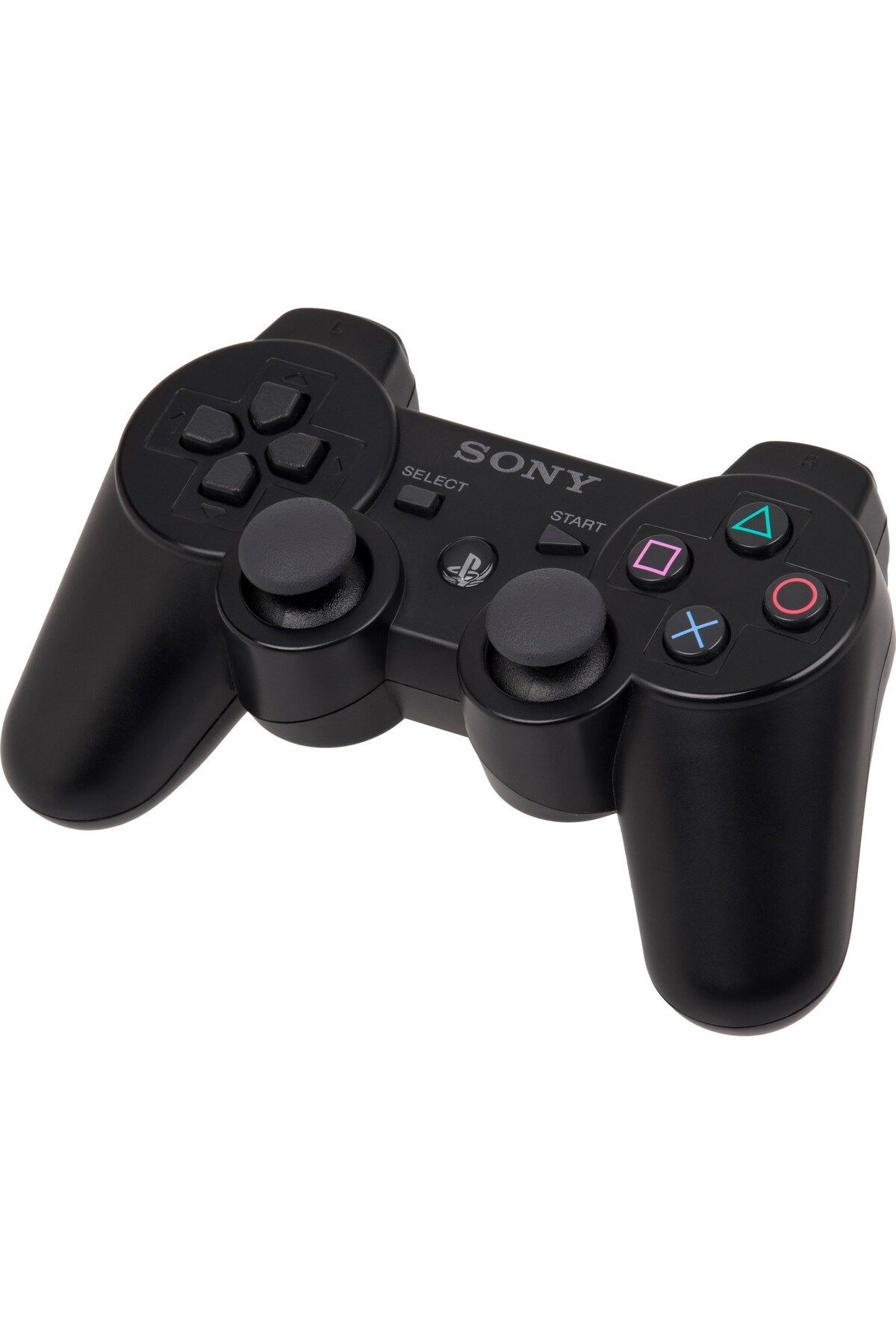 BYOZTEK Ps3 Oyun Kolu Dualshock 3 Wırelless Controller Siyah