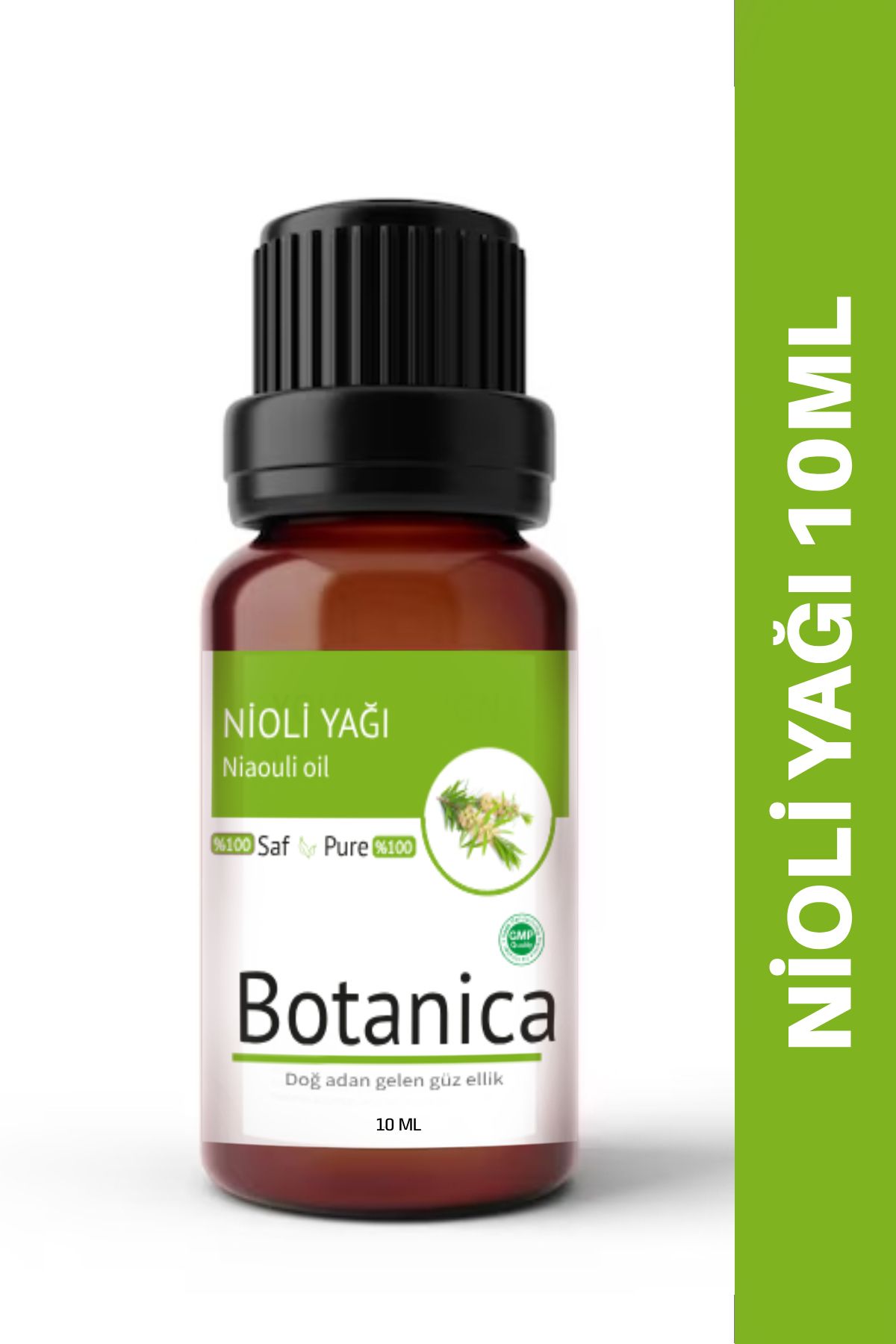 botanica Nioli Uçucu Yağı %100 Saf Sertifikalı 10 ml