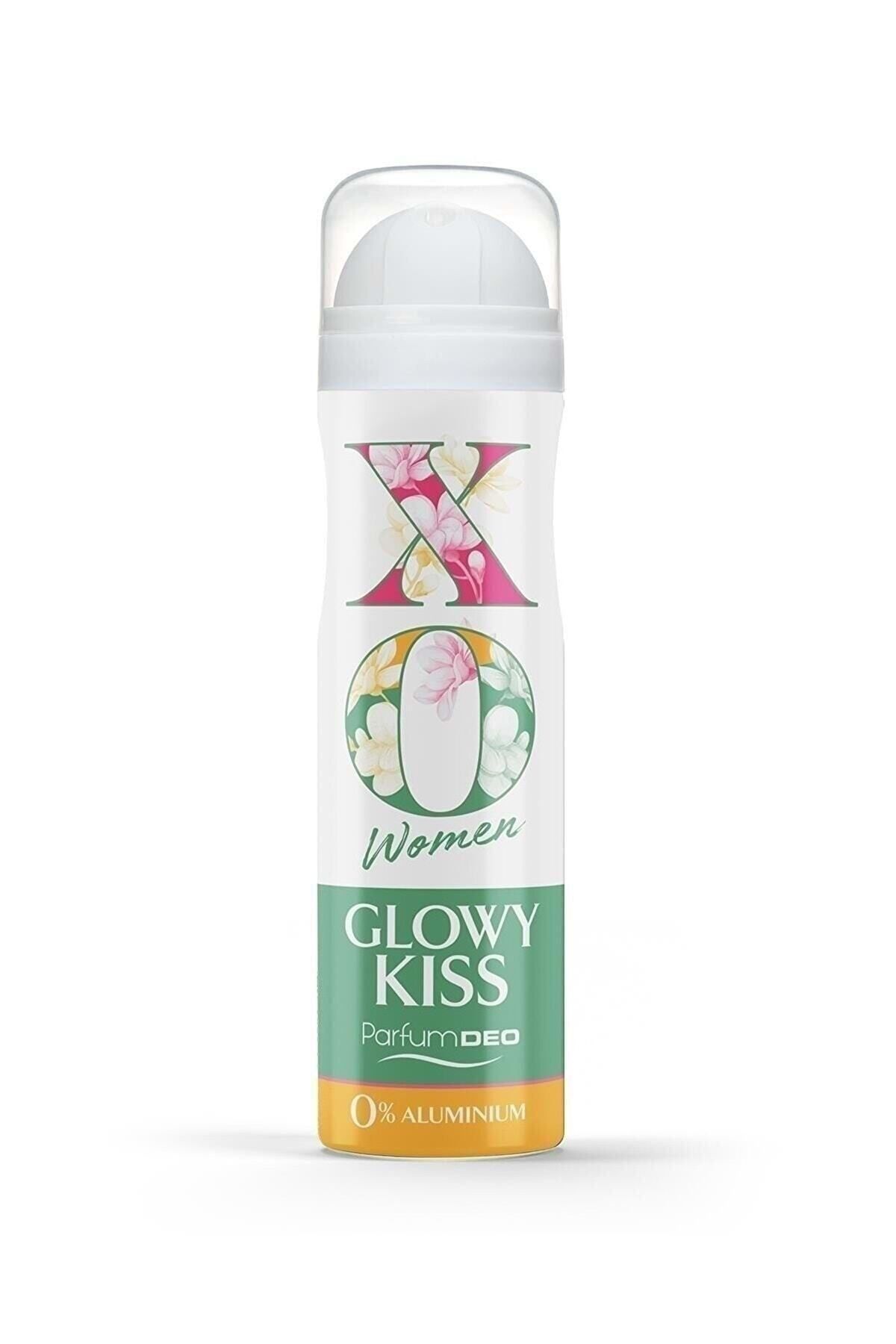 Xo Glowy Kiss Women Deodorant 150 ml