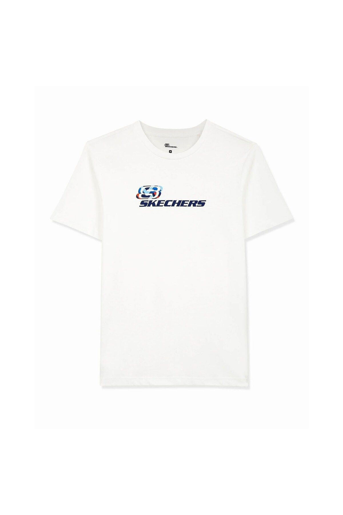 Skechers M Graphic Tee Crew Neck Erkek T-Shirt