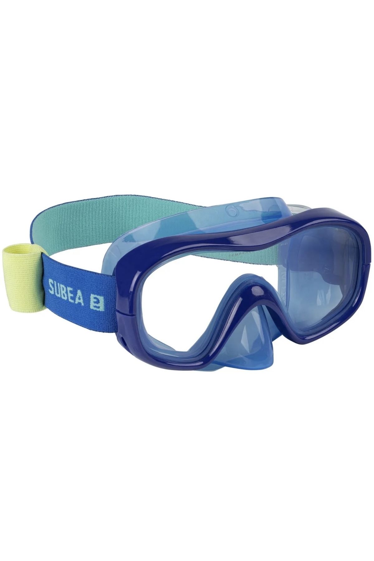 Decathlon Mavi Deniz Gözlüğü - Dalış Maskesi - Havuz Maskesi Havuz Gözlüğü