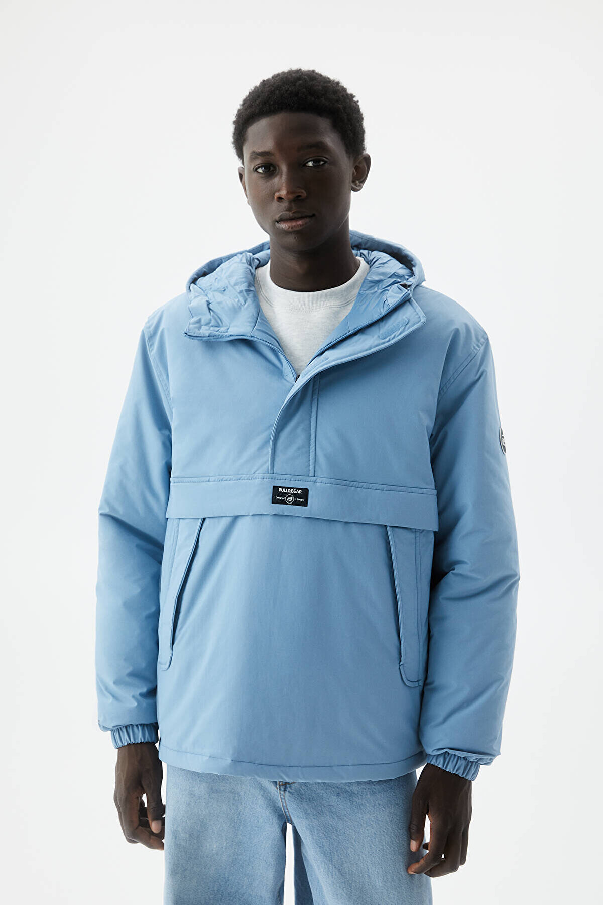 Pull & Bear Kanguru Cepli Mont Fiyatı, Yorumları Trendyol