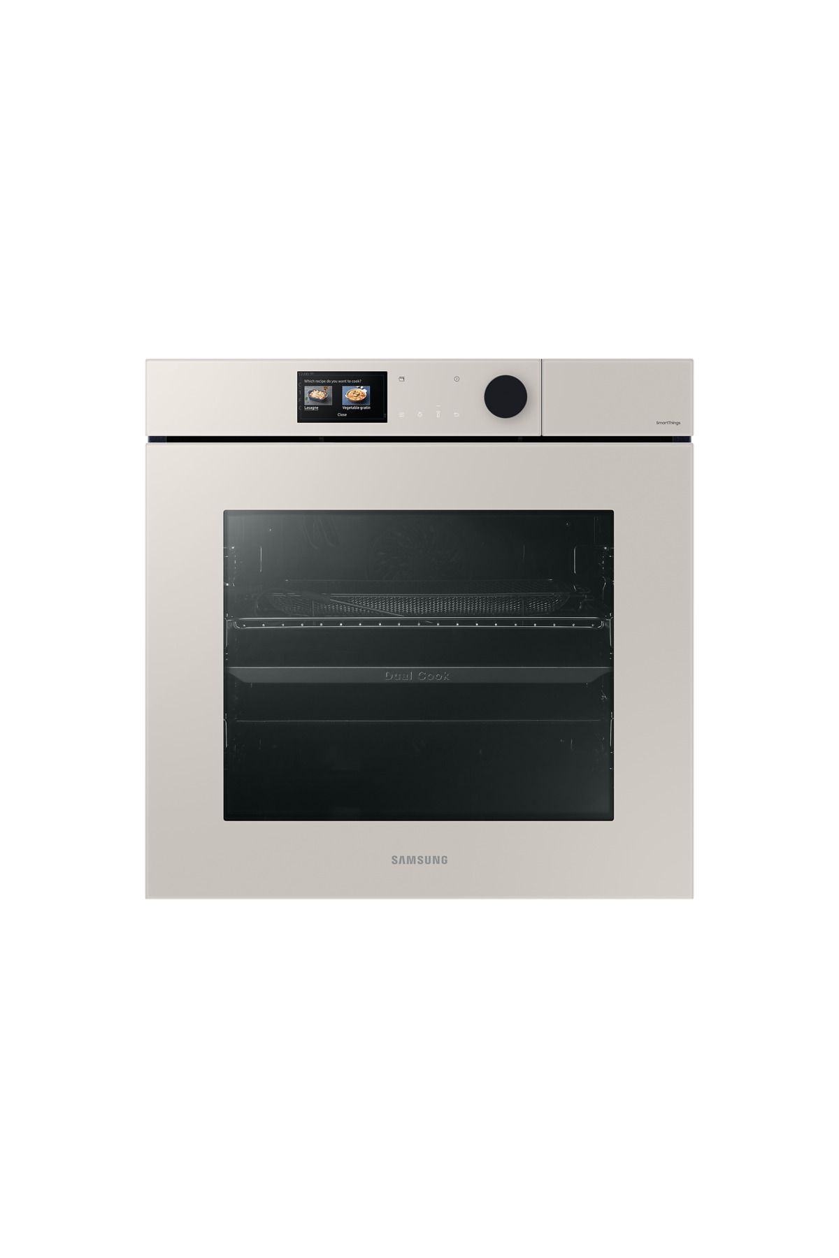 Samsung Nv7b7997aaa Yapay Zeka Pişirme Ve Dual Cook Steamtm Özellikli Bespoke Fırın, 76 L