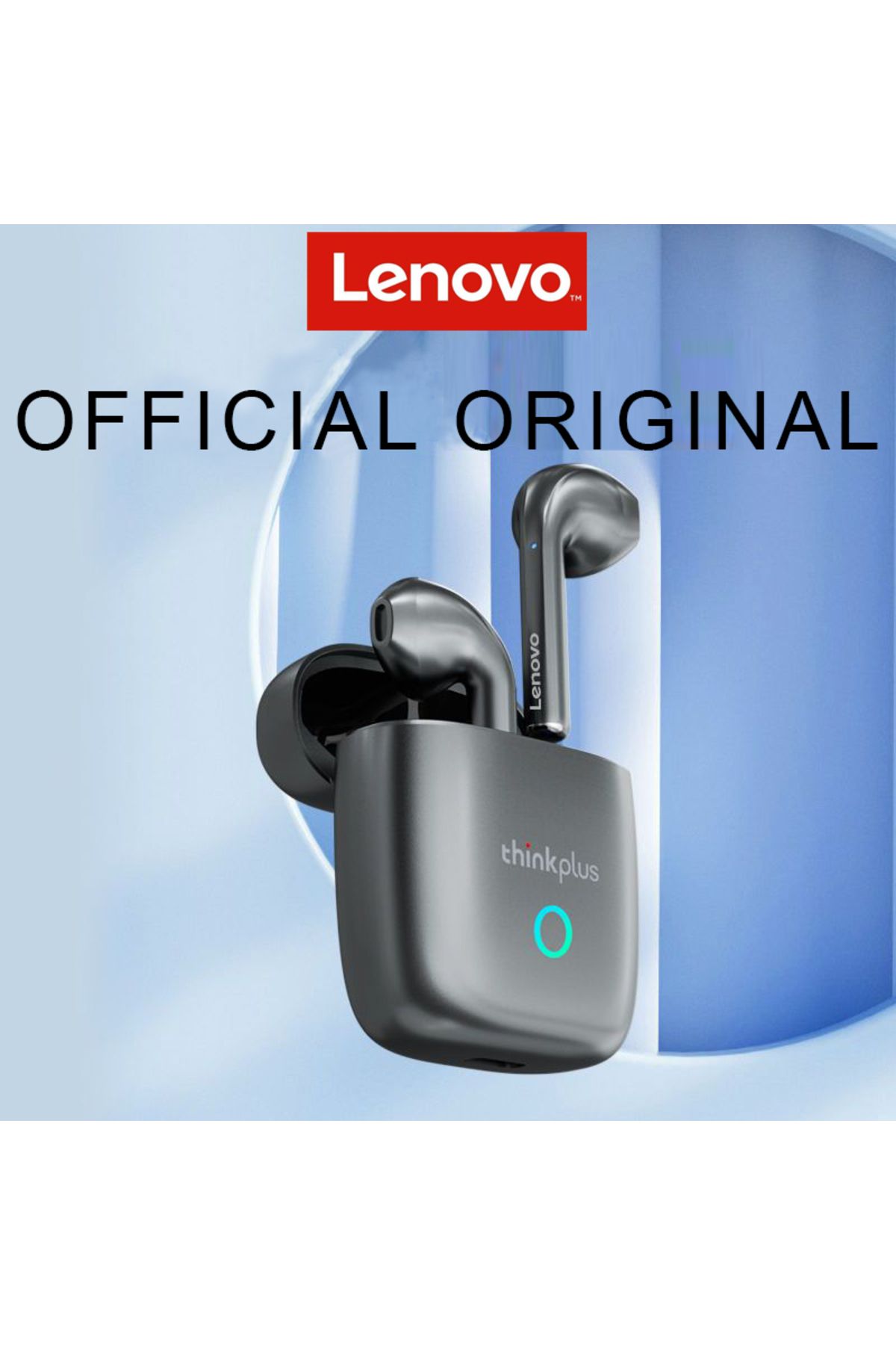 LENOVO LP50 Gerçek Kablosuz Bt Kulaklık Yarı-Kulak