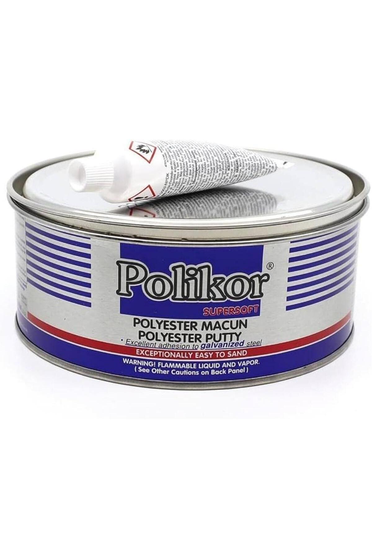 Polikor Polyester Çelik Macun Fiyatı, Yorumları - Trendyol