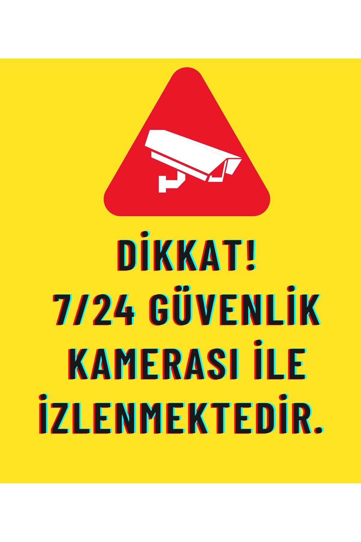 qromax 7/24 GÜVENLİK KAMERASI İLE İZLENMEKTEDİR