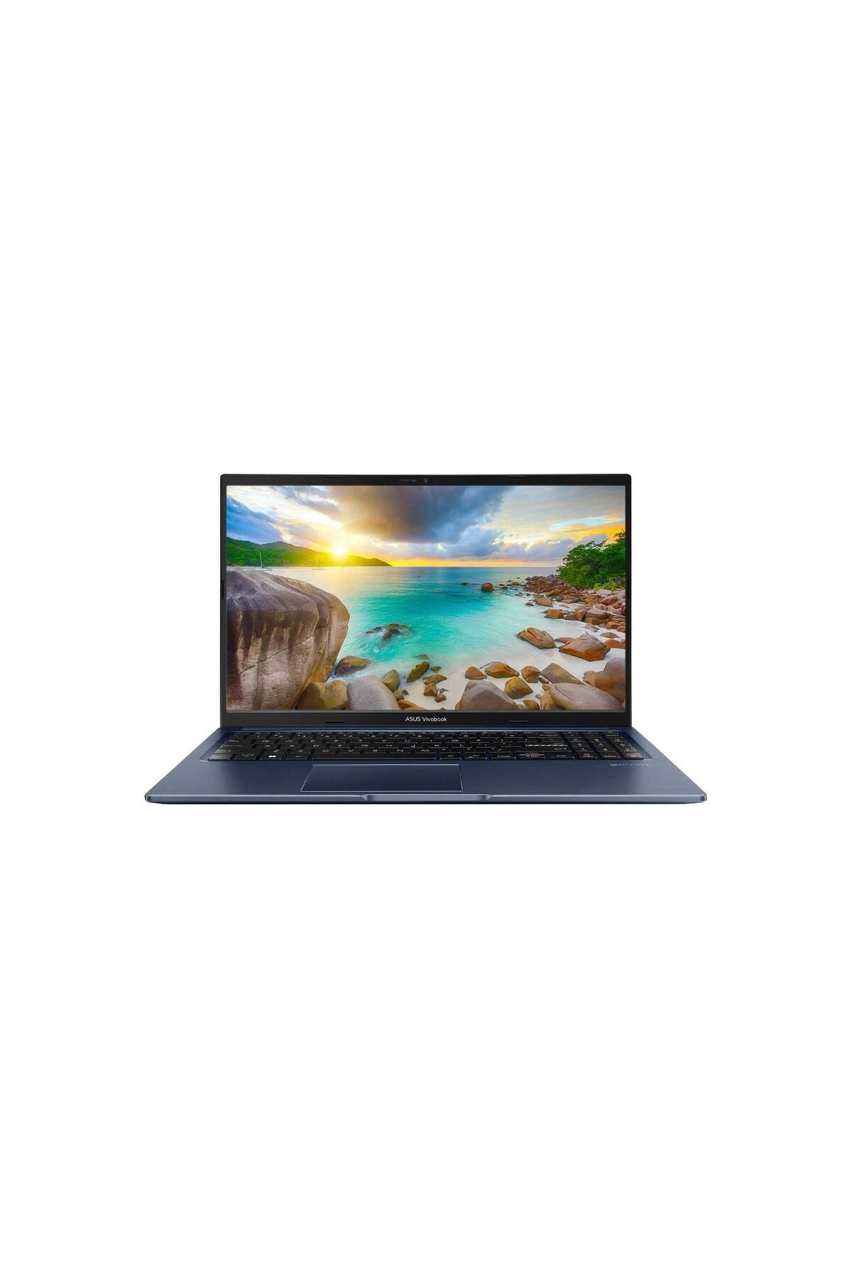 ASUS VivoBook 15 X1502ZA-EJ427A4 i3-1215U 12GB 256SSD 15.6" FullHD FreeDOS Taşınabilir Bilgisayar