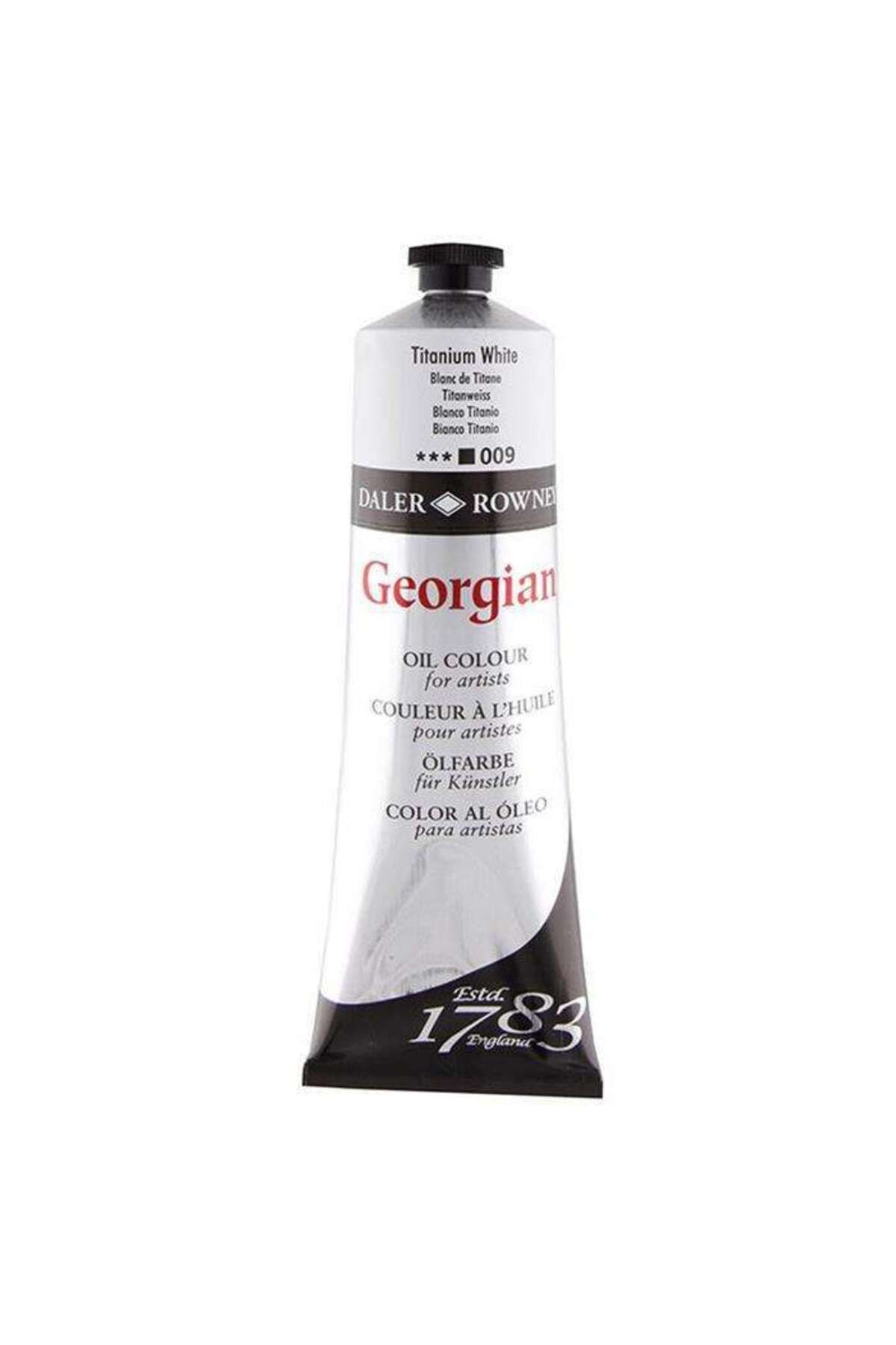 Daler Rowney Grad Oıl 225 ml Tıtanıum Whıte