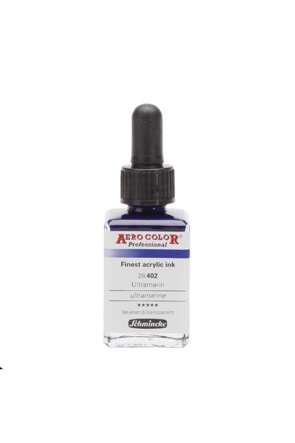 Schmincke Aero Color Ultramarine Mürekkep 28ml 185123