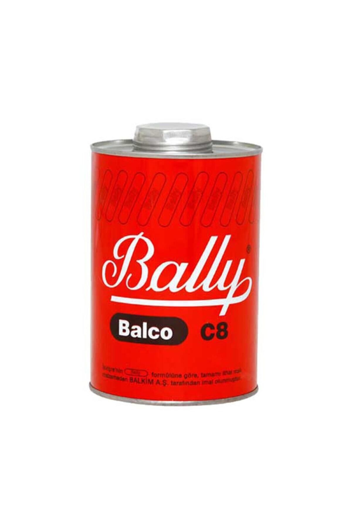 Bally Balco C8 Deri Lastik Kumaş Kağıt Tahta Cam Yapıştırıcı 200 gr