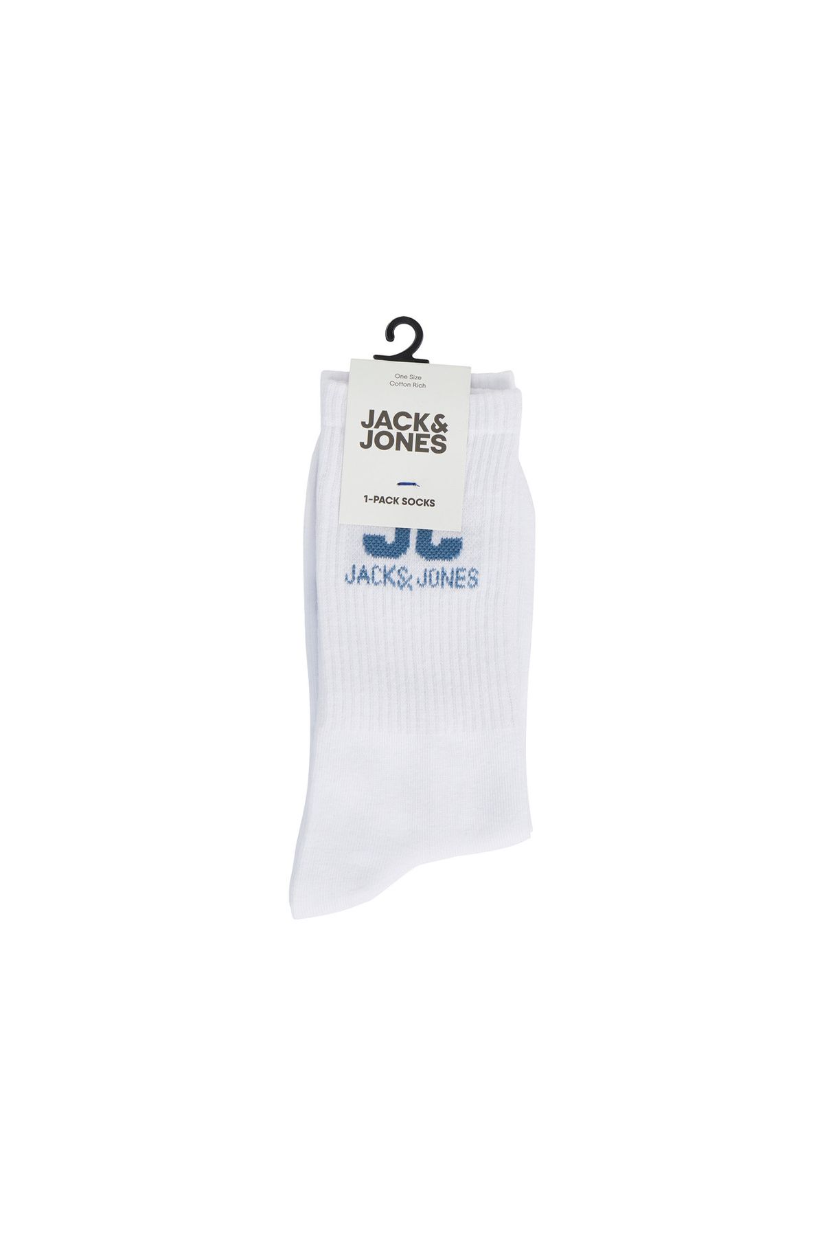 Jack & Jones Mavi Erkek Çorap 12240976_JACJJ LOGO TENNIS SOCK