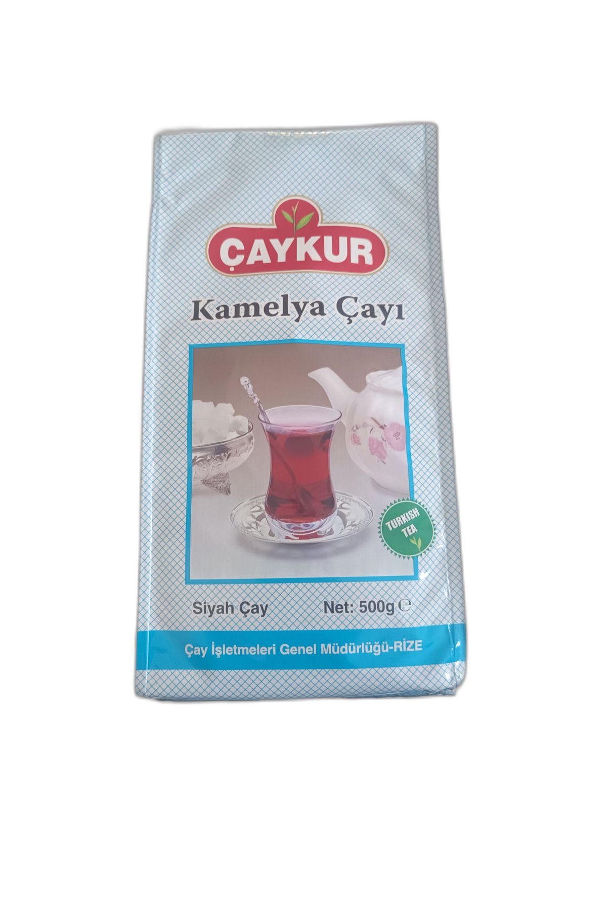 Çaykur 2 ADET ÇAYKUR KAMELYA ÇAYI 500 GR