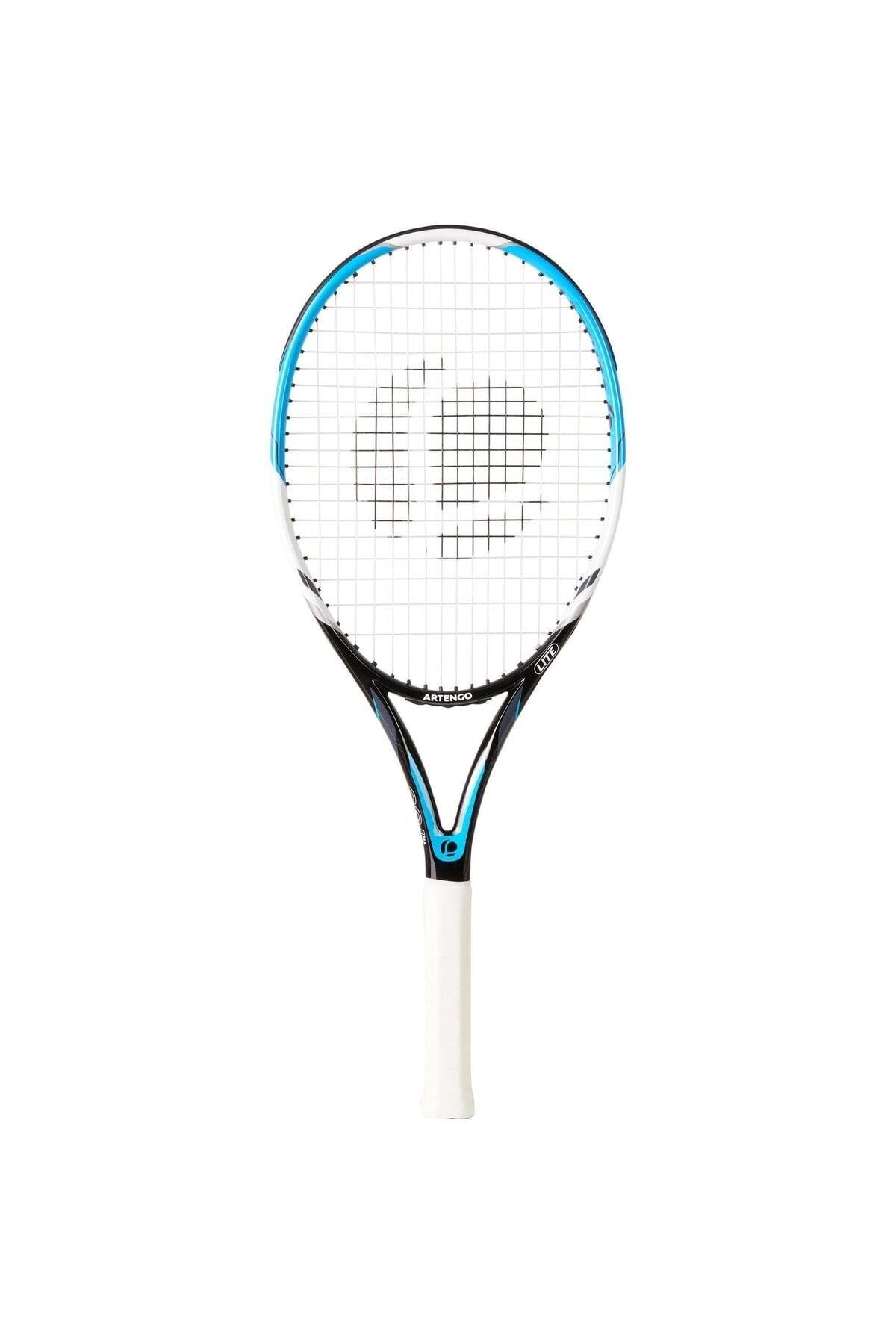 Decathlon ARTENGO - yetişkin tenis raketi mavi tr160 lıte