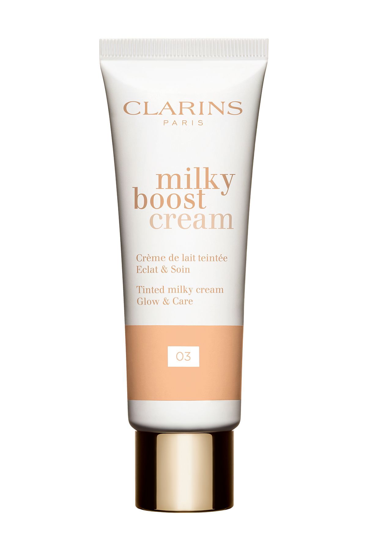 Clarins Milky Boost Cream Tinted Milky Cream 03 45 ml BB Krem