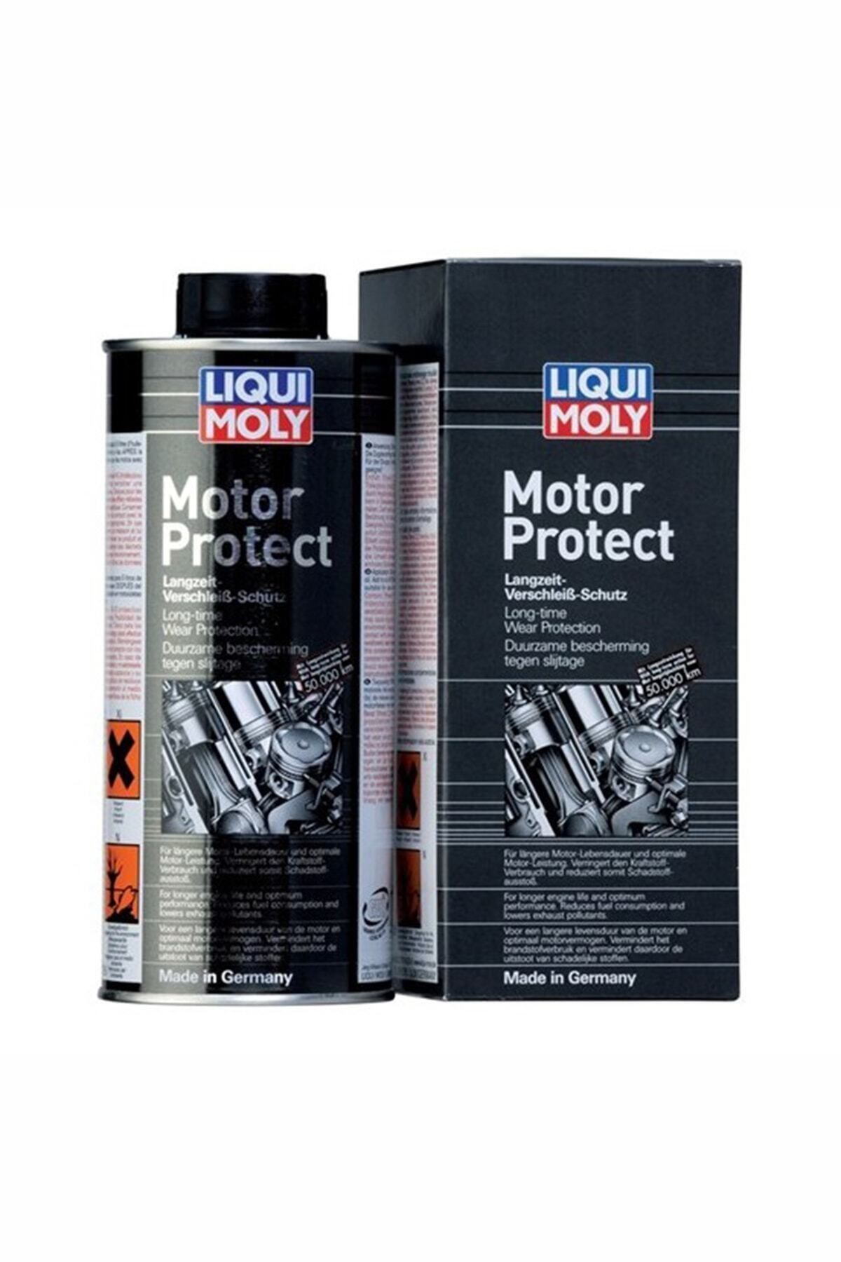 Liqui Moly Motor Protect Sentetik Yağ Katkısı 500 Ml (1018)