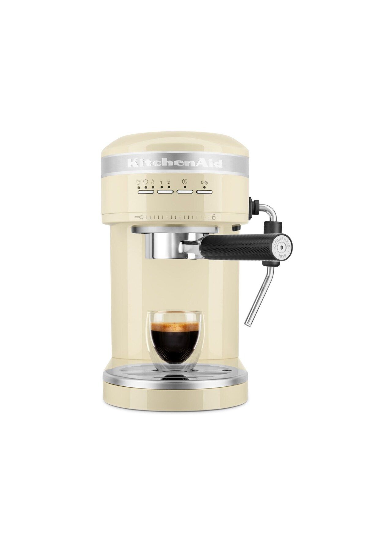 Kitchenaid Artısan Proline Espresso Makinası 5kes6503 Almond Cream Eac