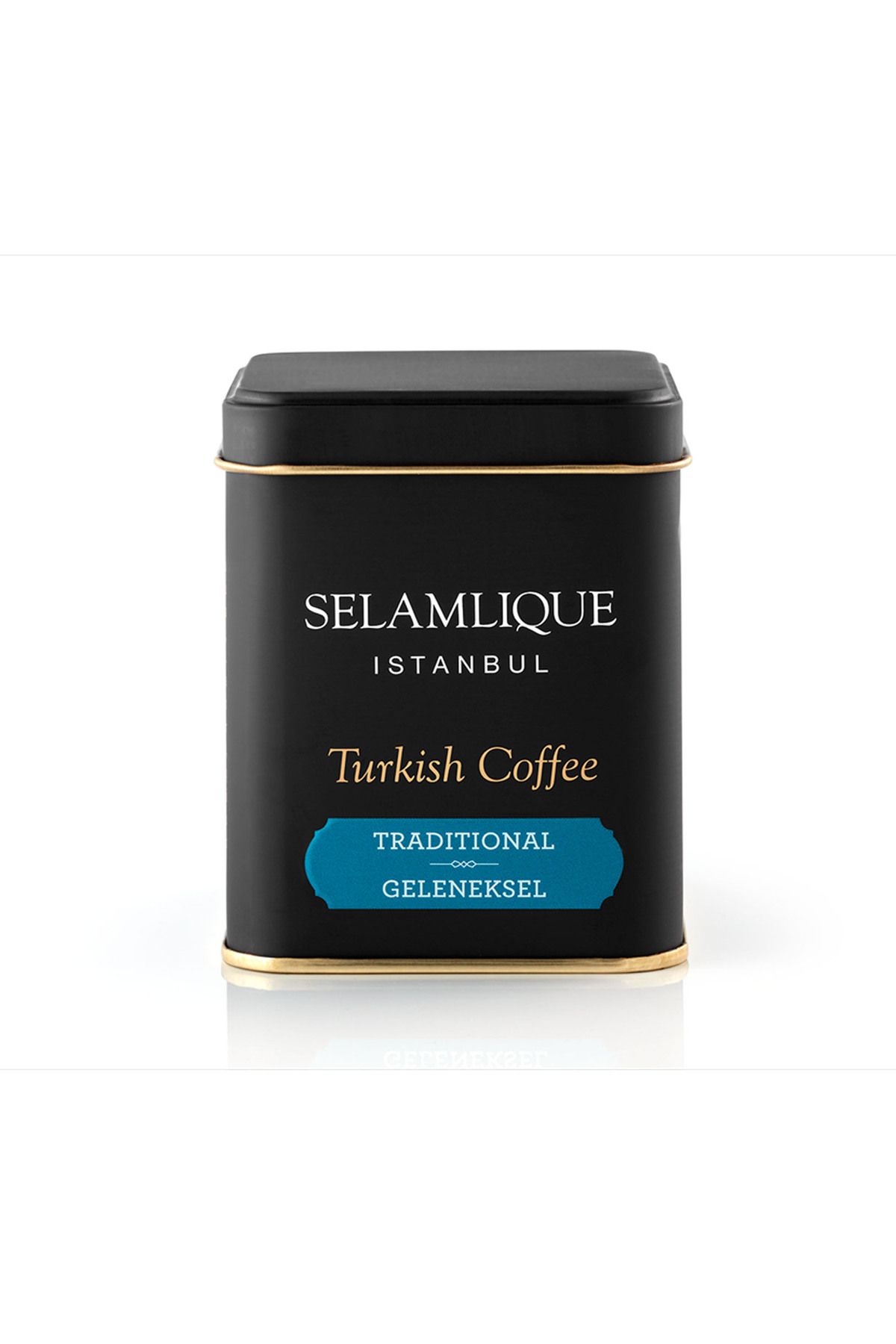 Selamlique 125 gr Geleneksel Türk Kahvesi