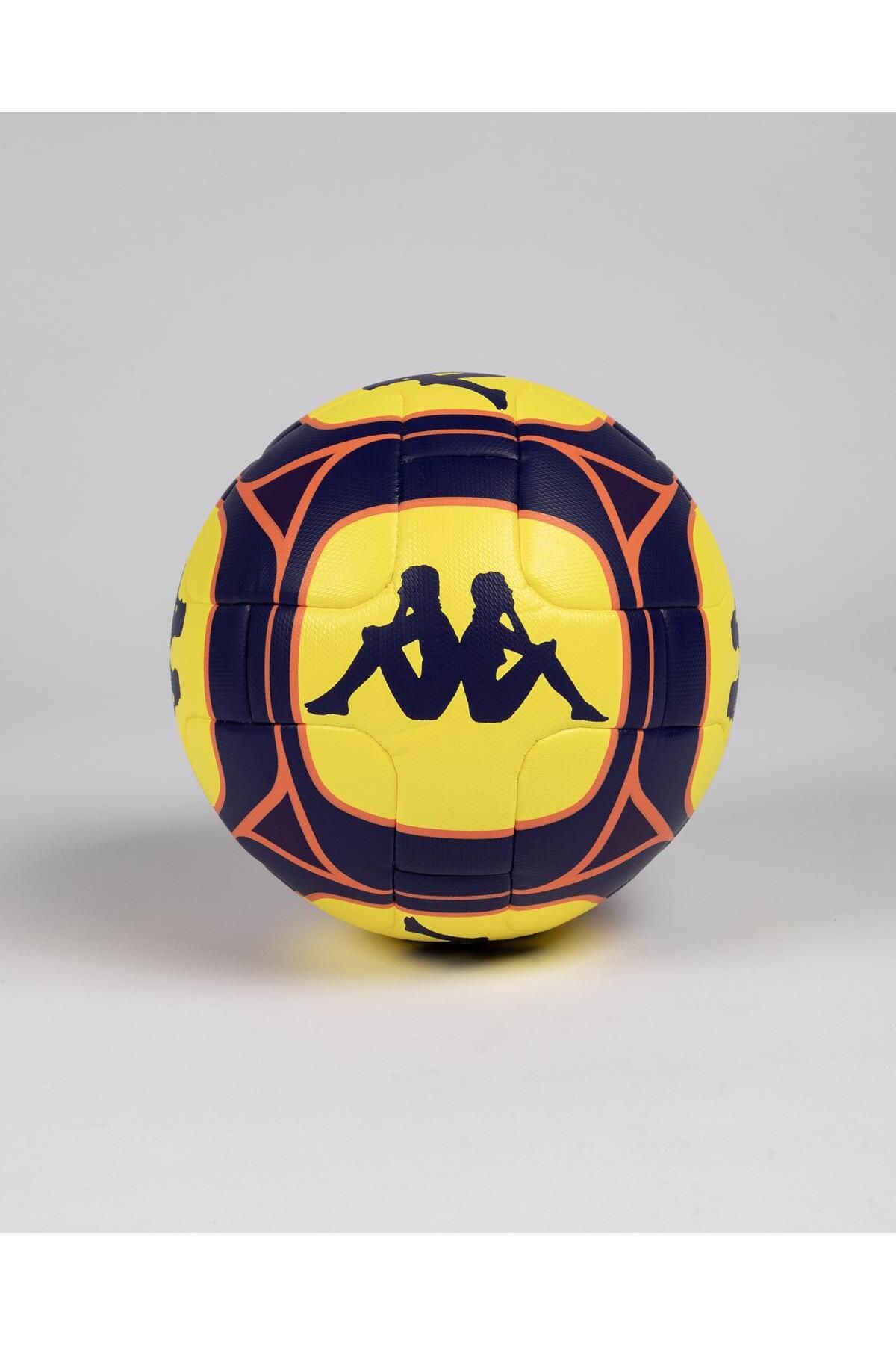 Kappa Player 20.3c Hyb Unisex Sarı-turuncu Futbol Topu