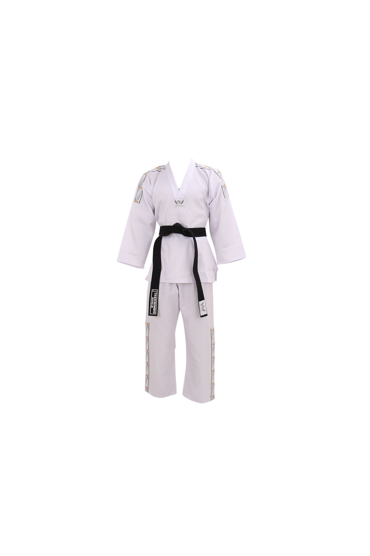 Genel Markalar Fitilli Taekwondo Elbisesi