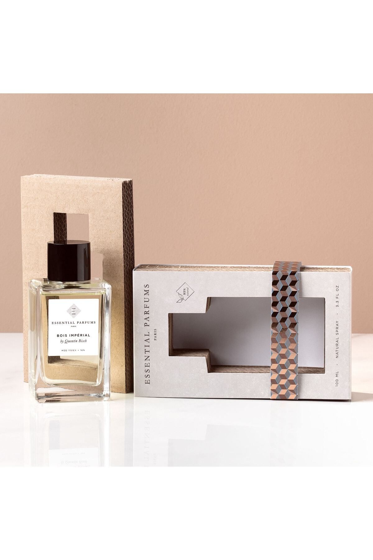 E ESSENTIAL PARFUMS PARIS Essential Parfums Bois Imperial Edp 100 ml Refıllable