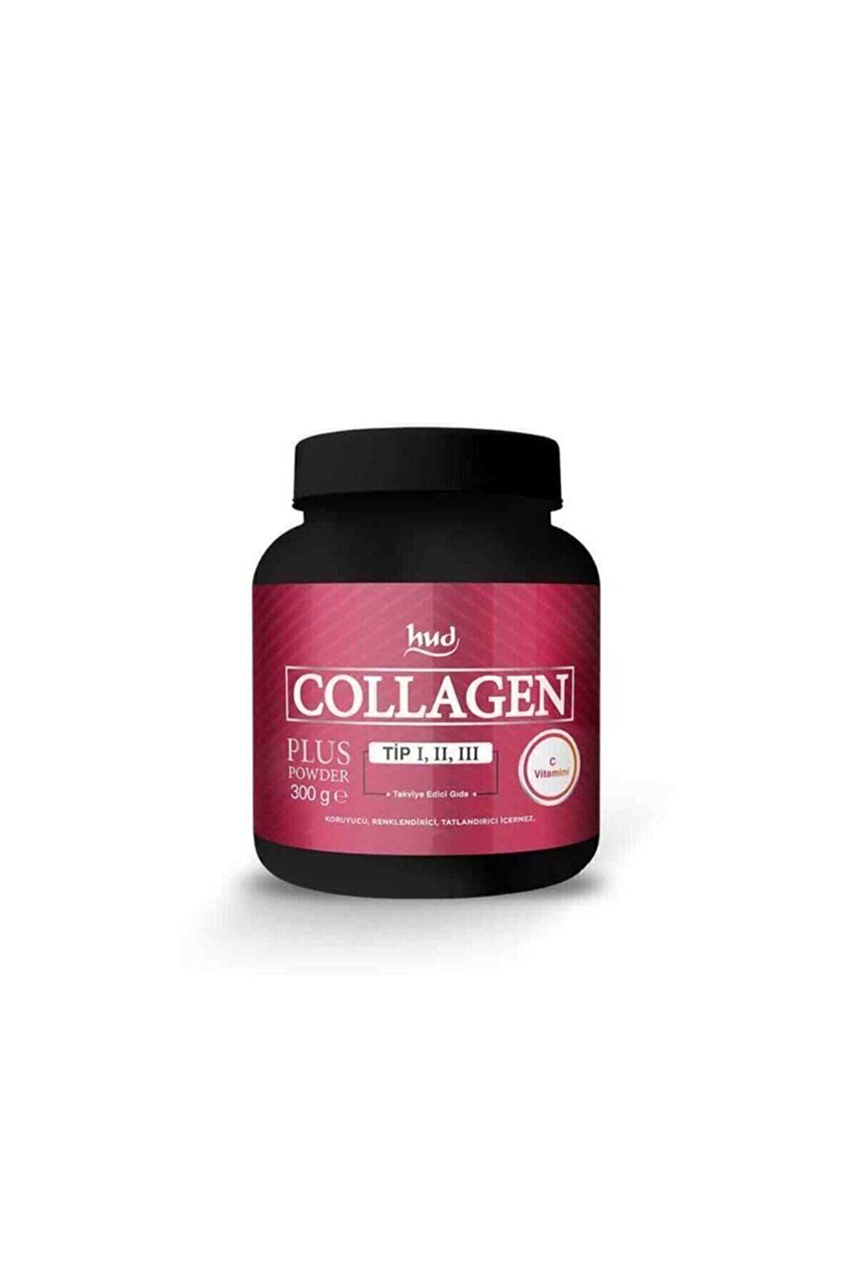 Hud Collagen Plus Powder-tip 1,2,3 C Vitamini Içeren Kolajen