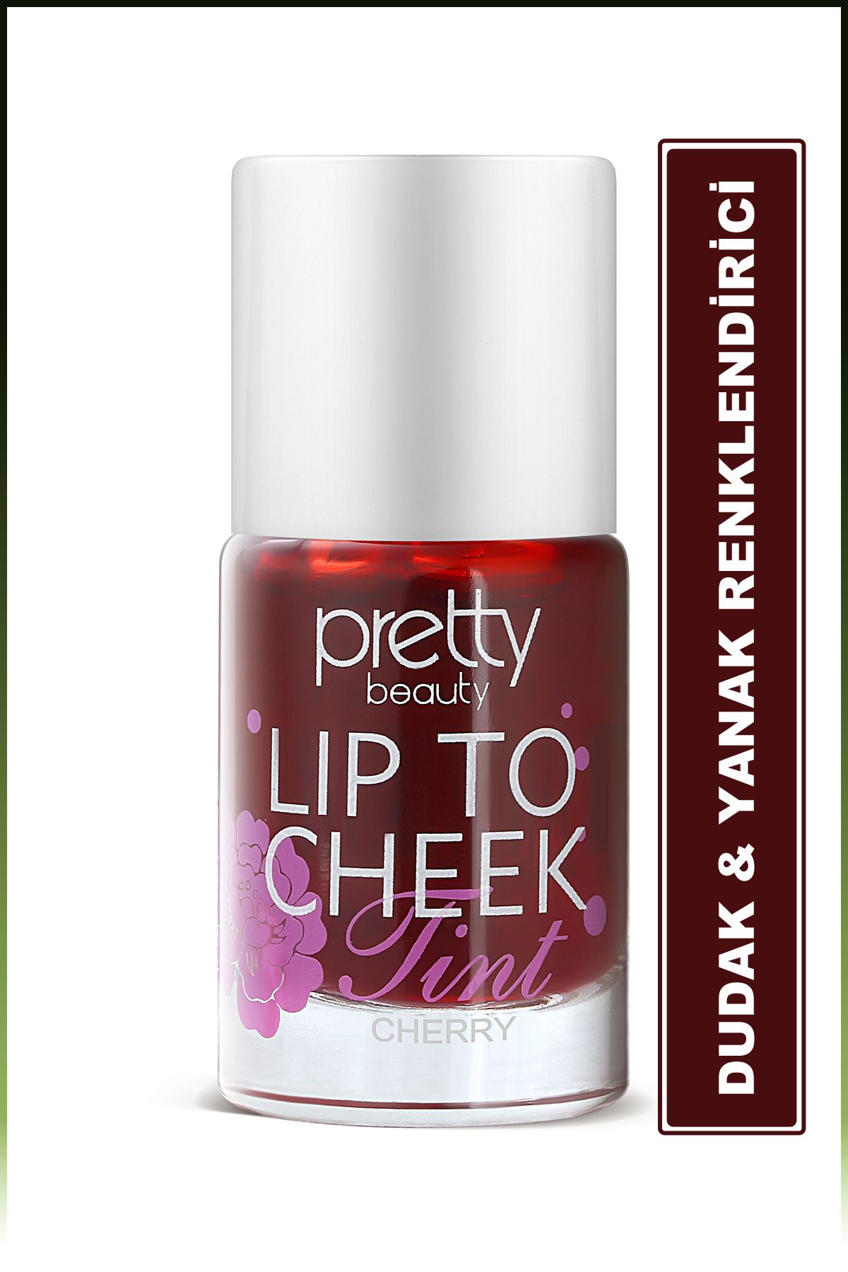 Pretty Beauty Lip To Cheek Tint & Dudak Ve Yanak Renklendirici