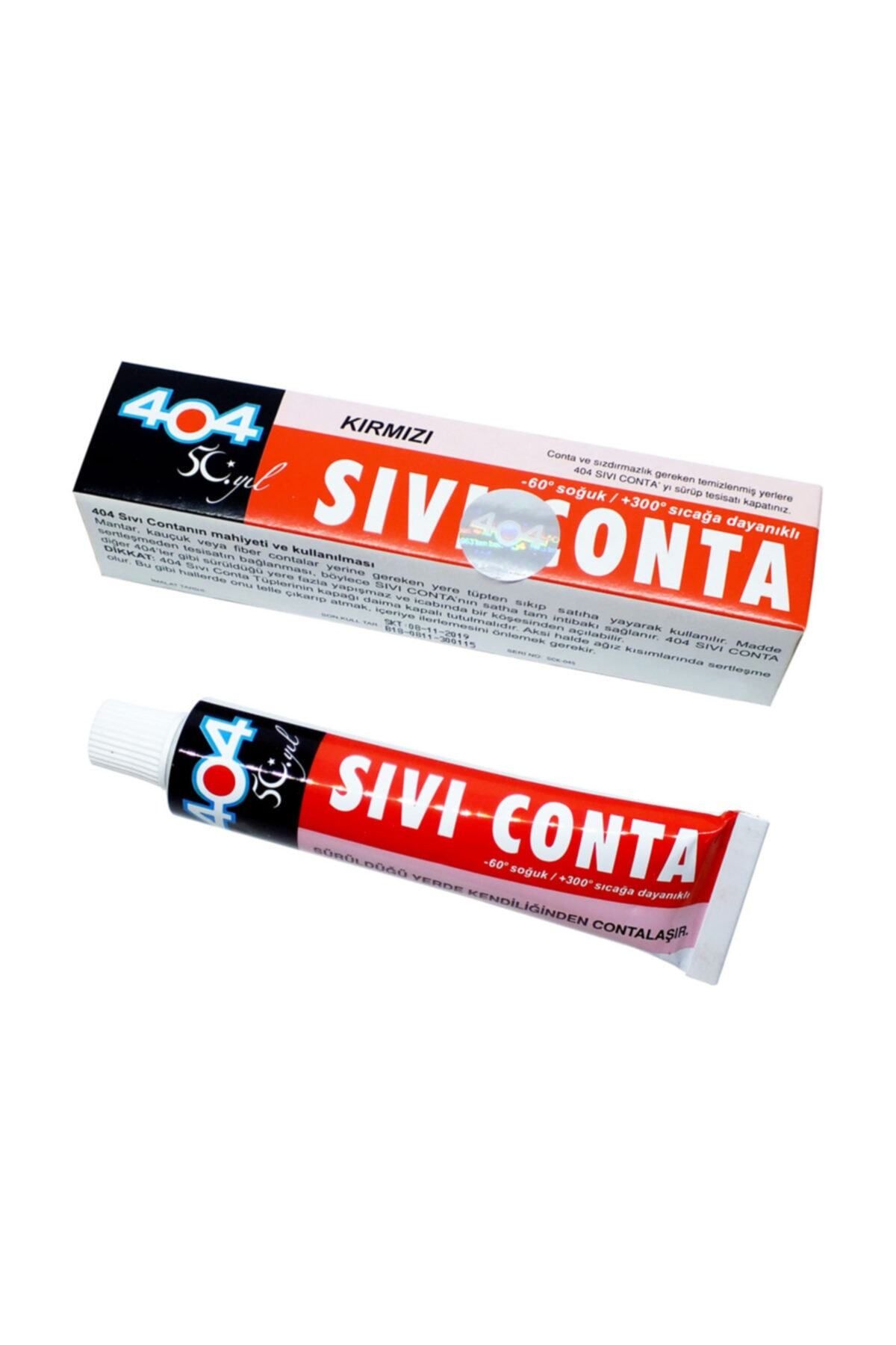 SEDİR Sıvı Conta 80 gr