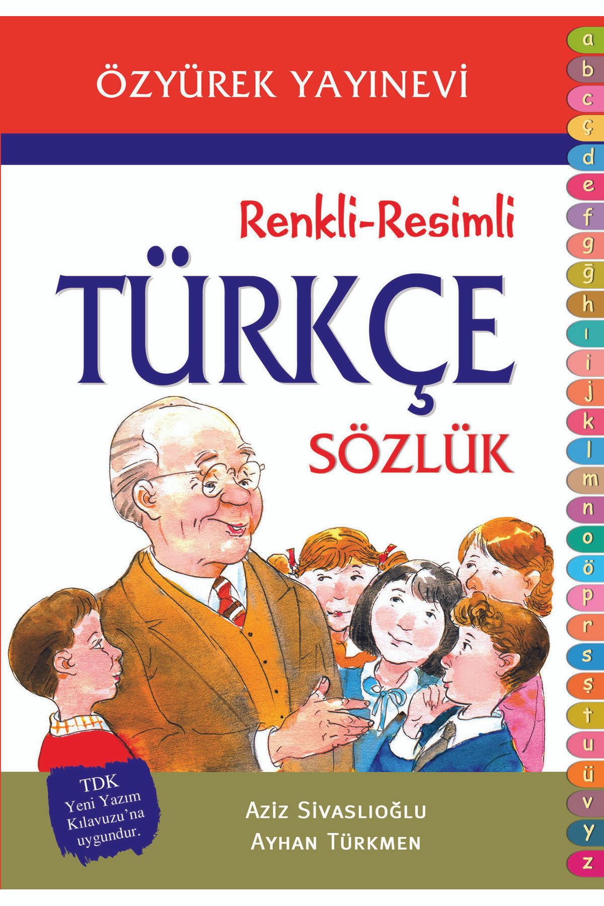 Özyürek Yayınları Ilköğretim Renkli Resimli Türkçe Sözlük (yeni Baskı )