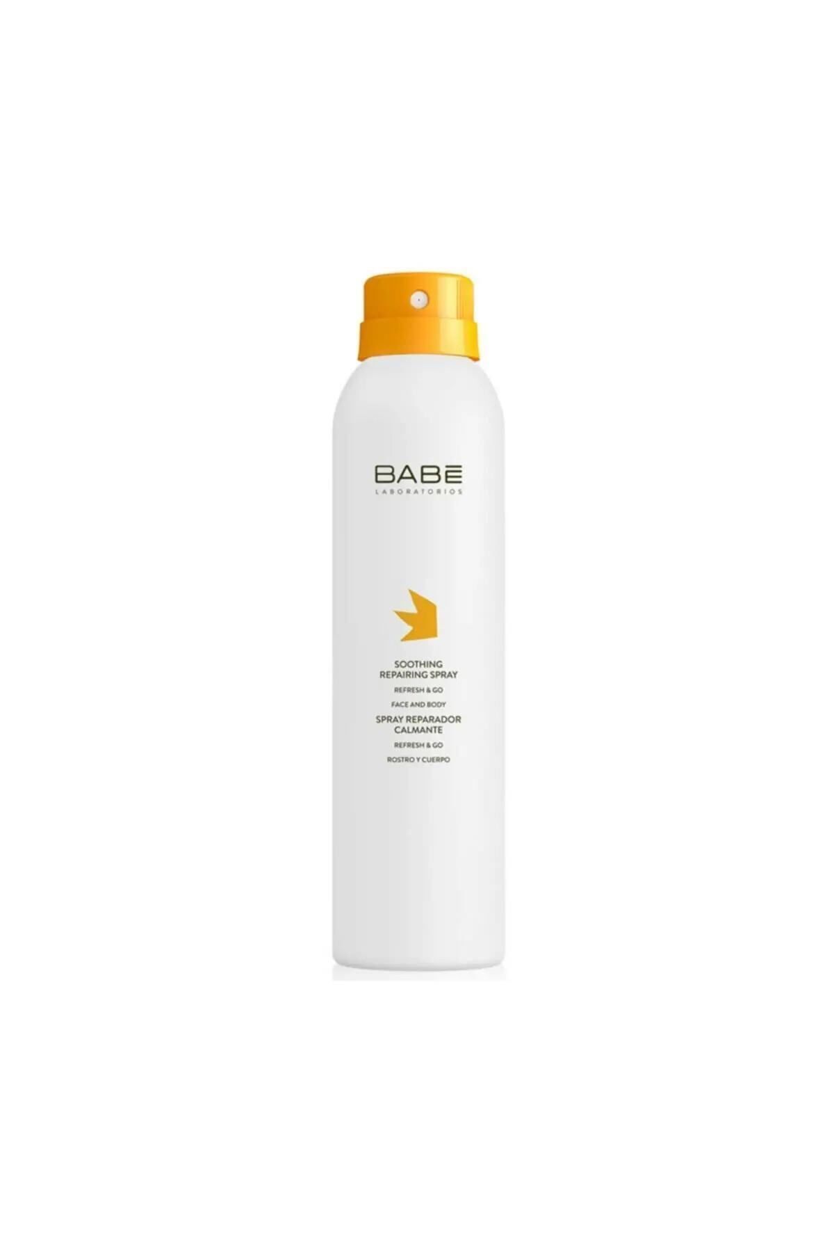 Babe Laboratorios Güneş Sonrası Rahatlatıcı Onarıcı Sprey - Soothing Repairing Spray 200 Ml
