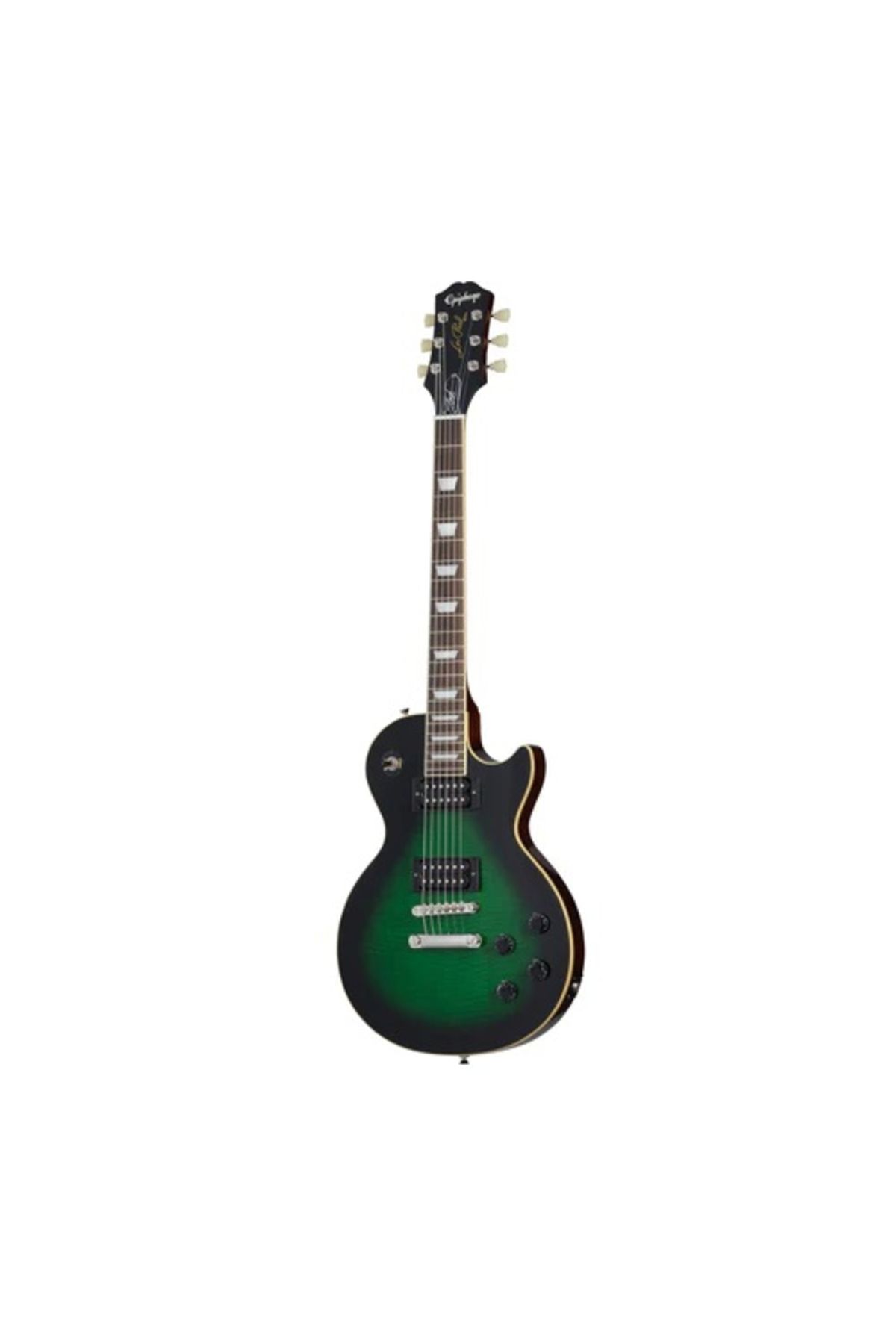 Epiphone Slash Les Paul Standard Elektro Gitar (Anaconda Burst)